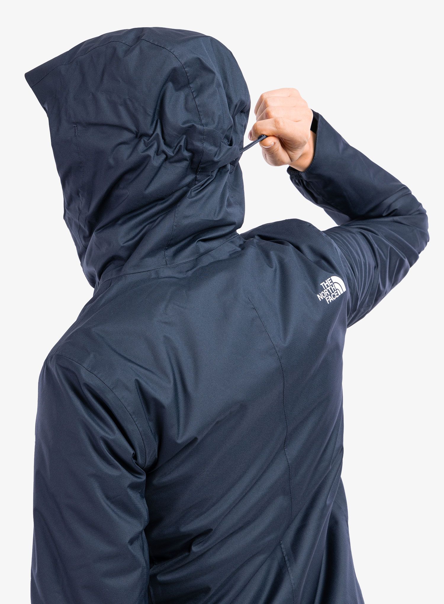 Ženska jakna The North Face Quest Insulated Jacket - urban navy
