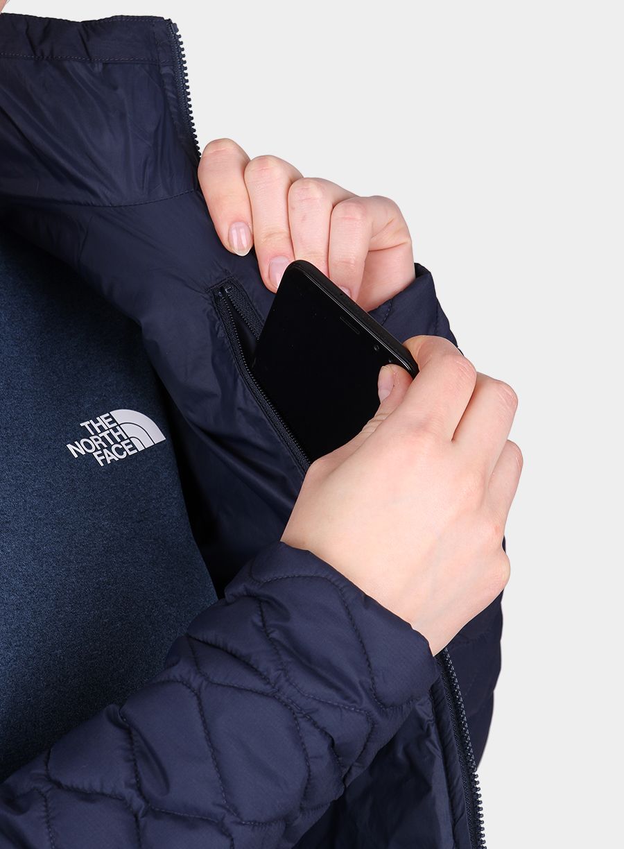 Ženska jakna The North Face Thermoball Jacket - urban navy matte