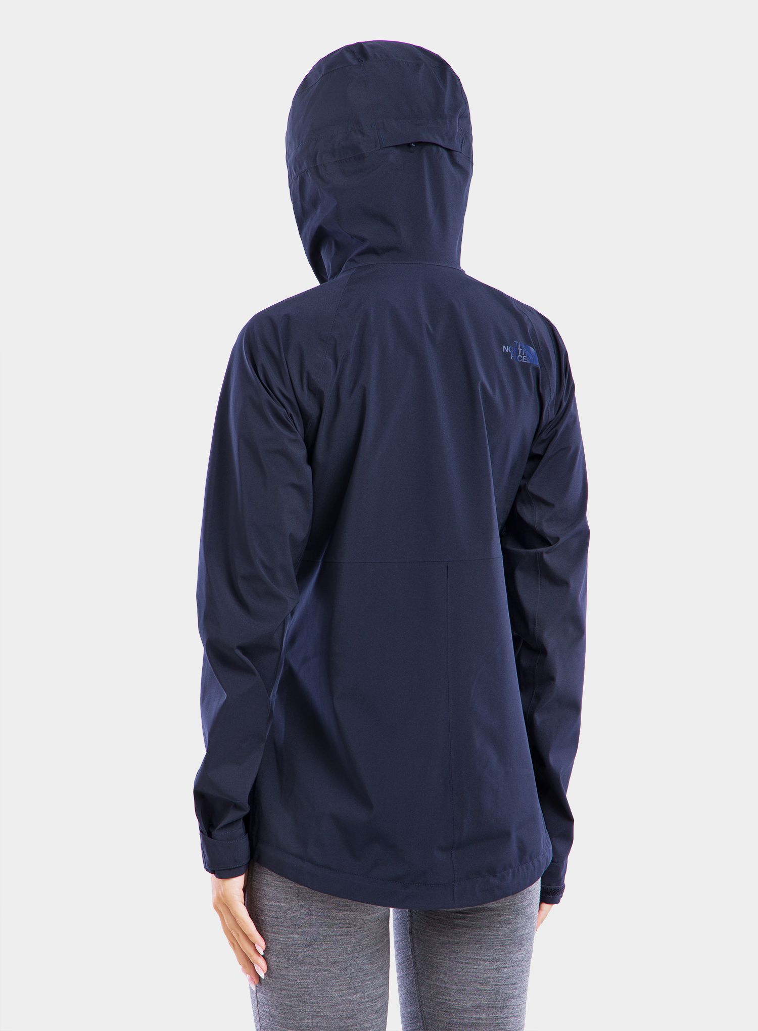 Ženska jakna 3u1 The North Face ThermoBall Eco Triclimate - aviator navy