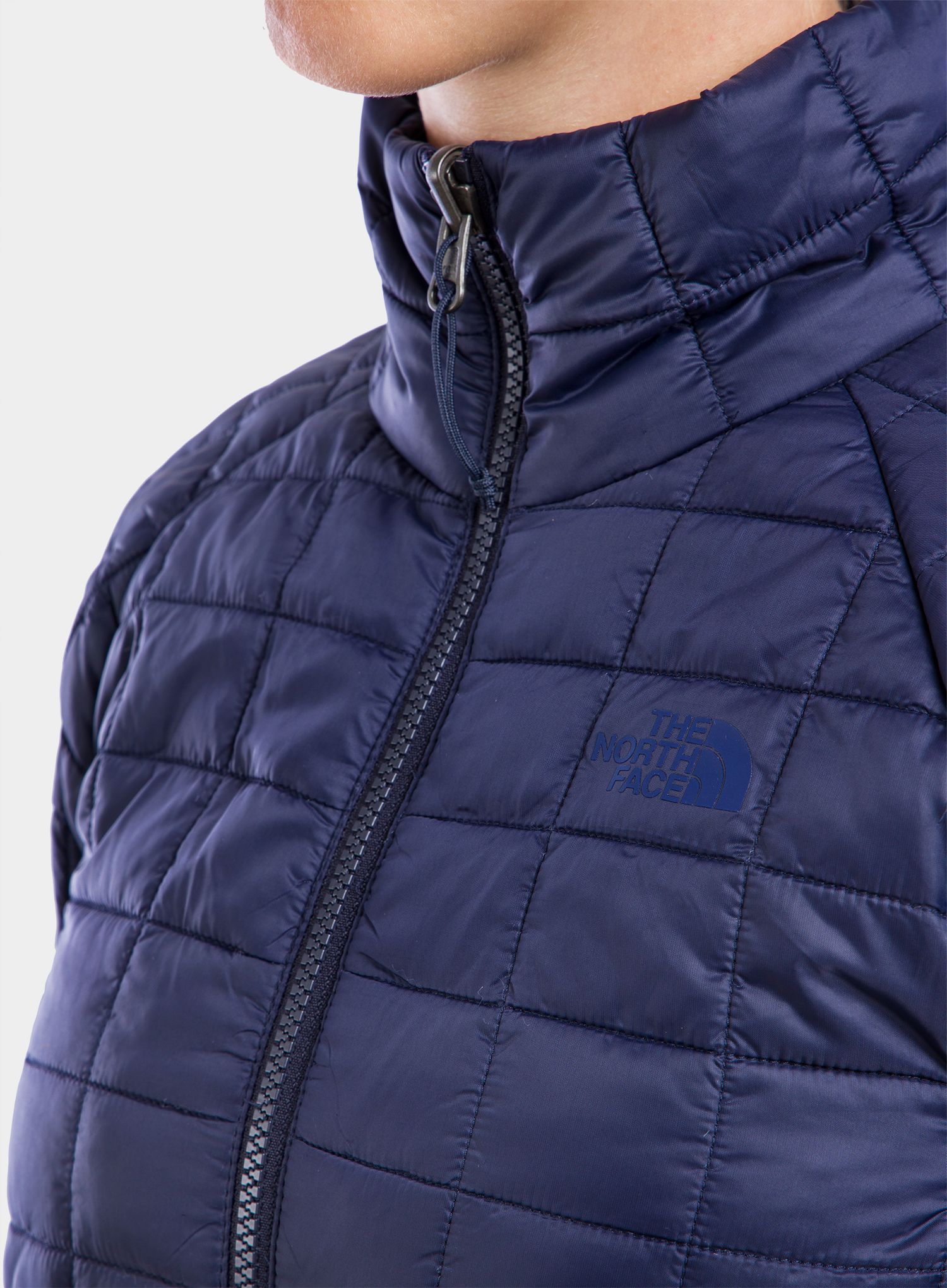 Ženska jakna 3u1 The North Face ThermoBall Eco Triclimate - aviator navy