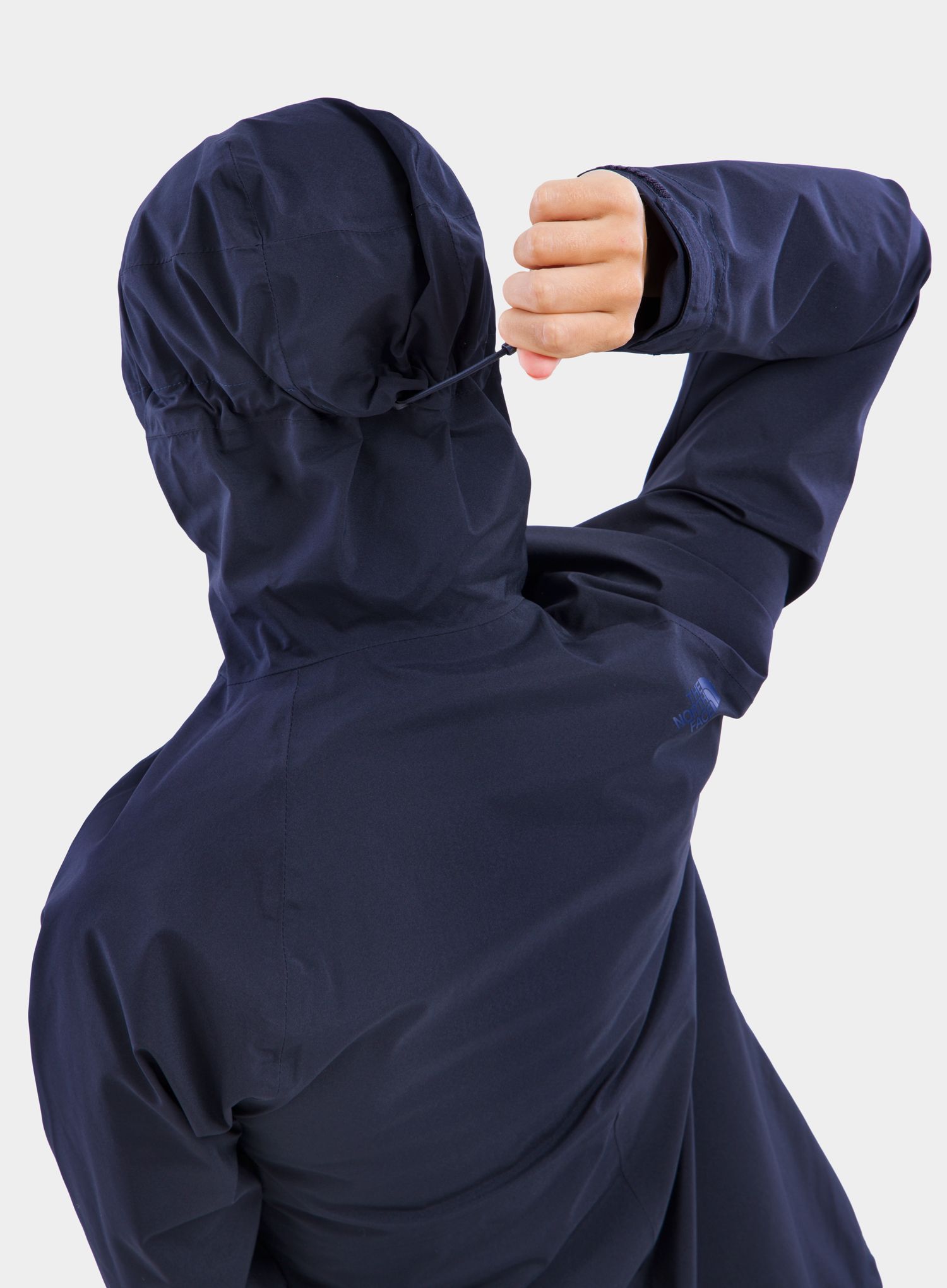 Ženska jakna 3u1 The North Face ThermoBall Eco Triclimate - aviator navy