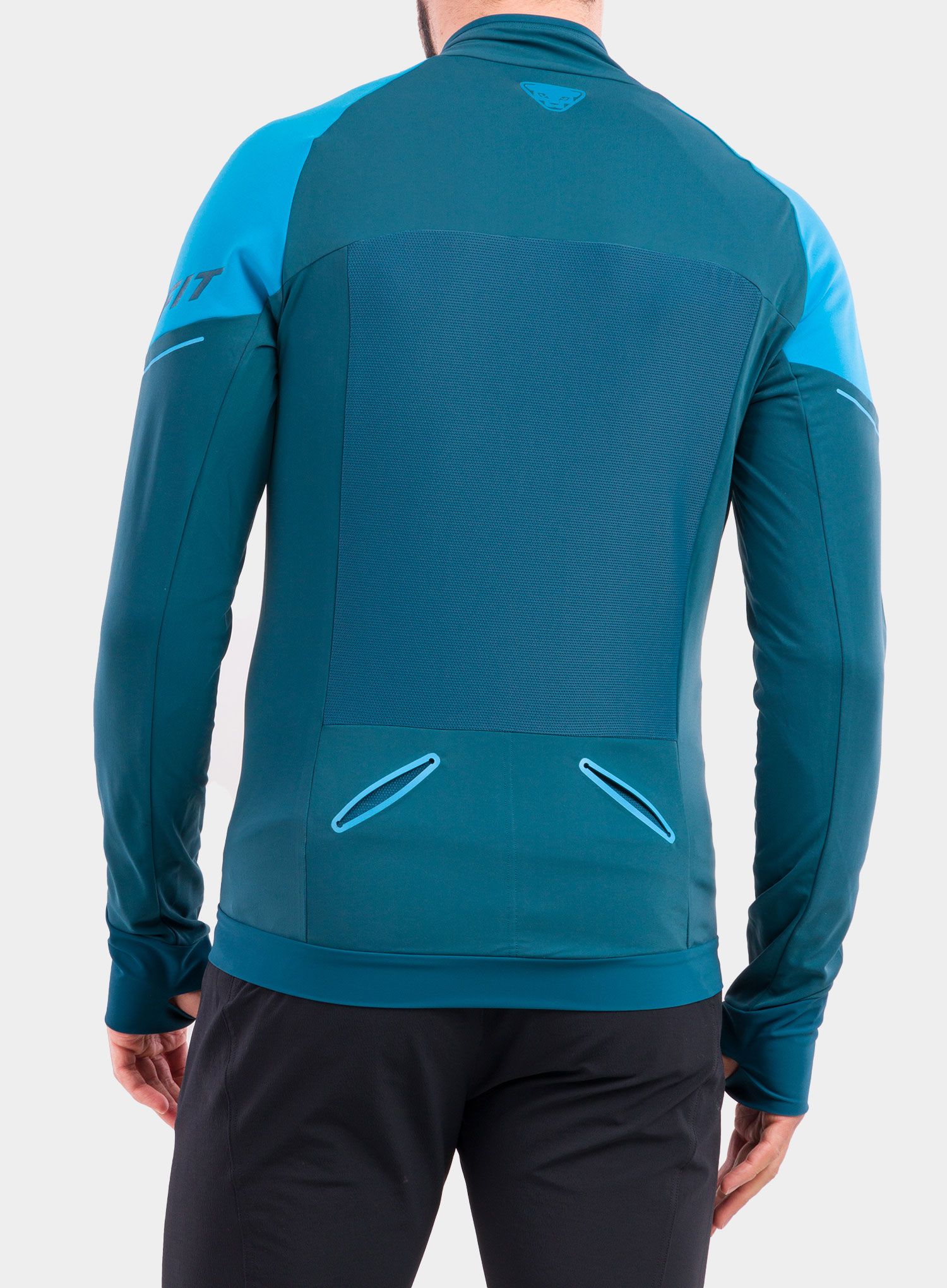 Jakna za trčanje Dynafit Alpine Warm Jacket - frost
