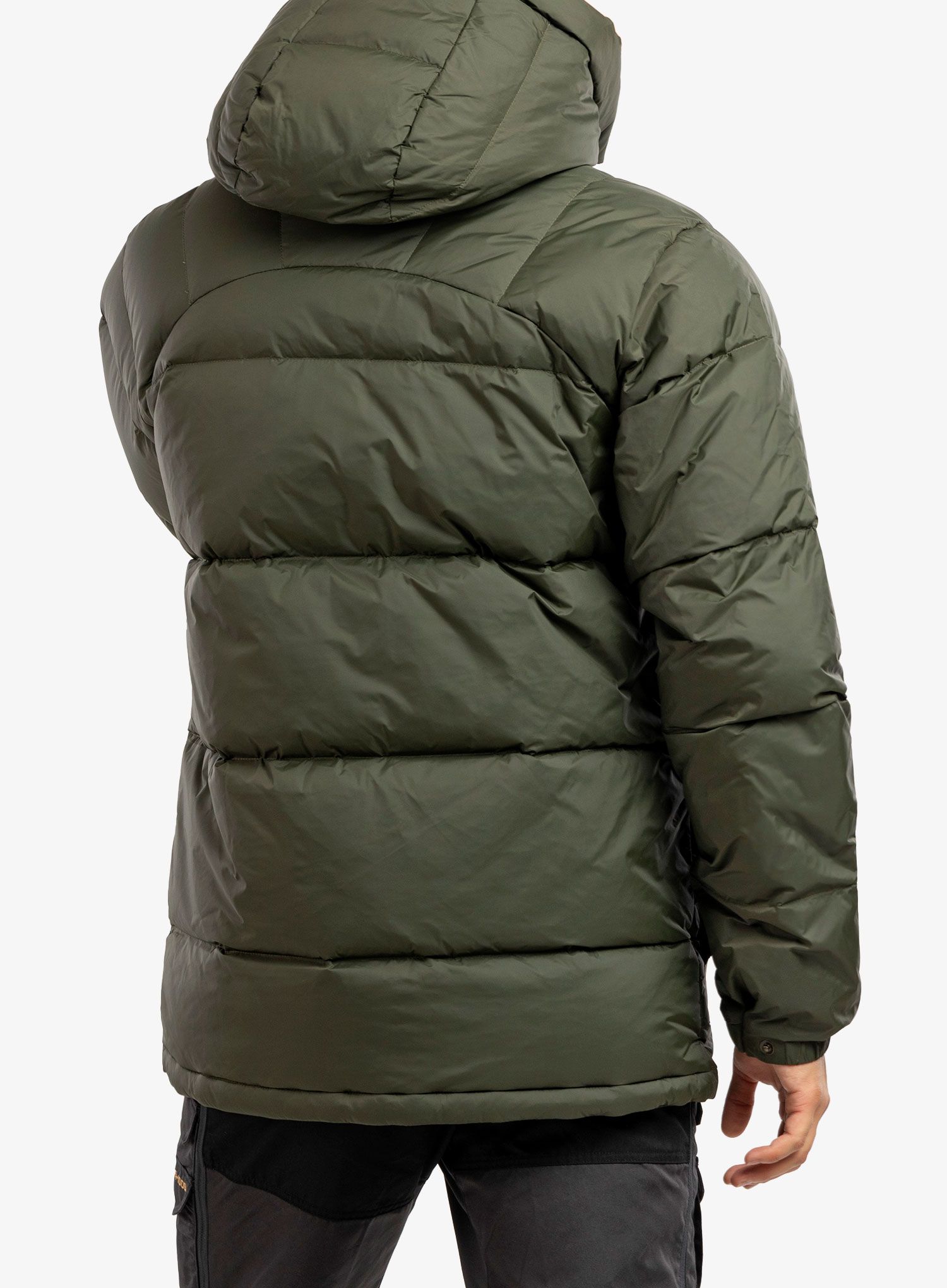 Jakna Fjallraven Expedition Down Lite Jacket - deep forest