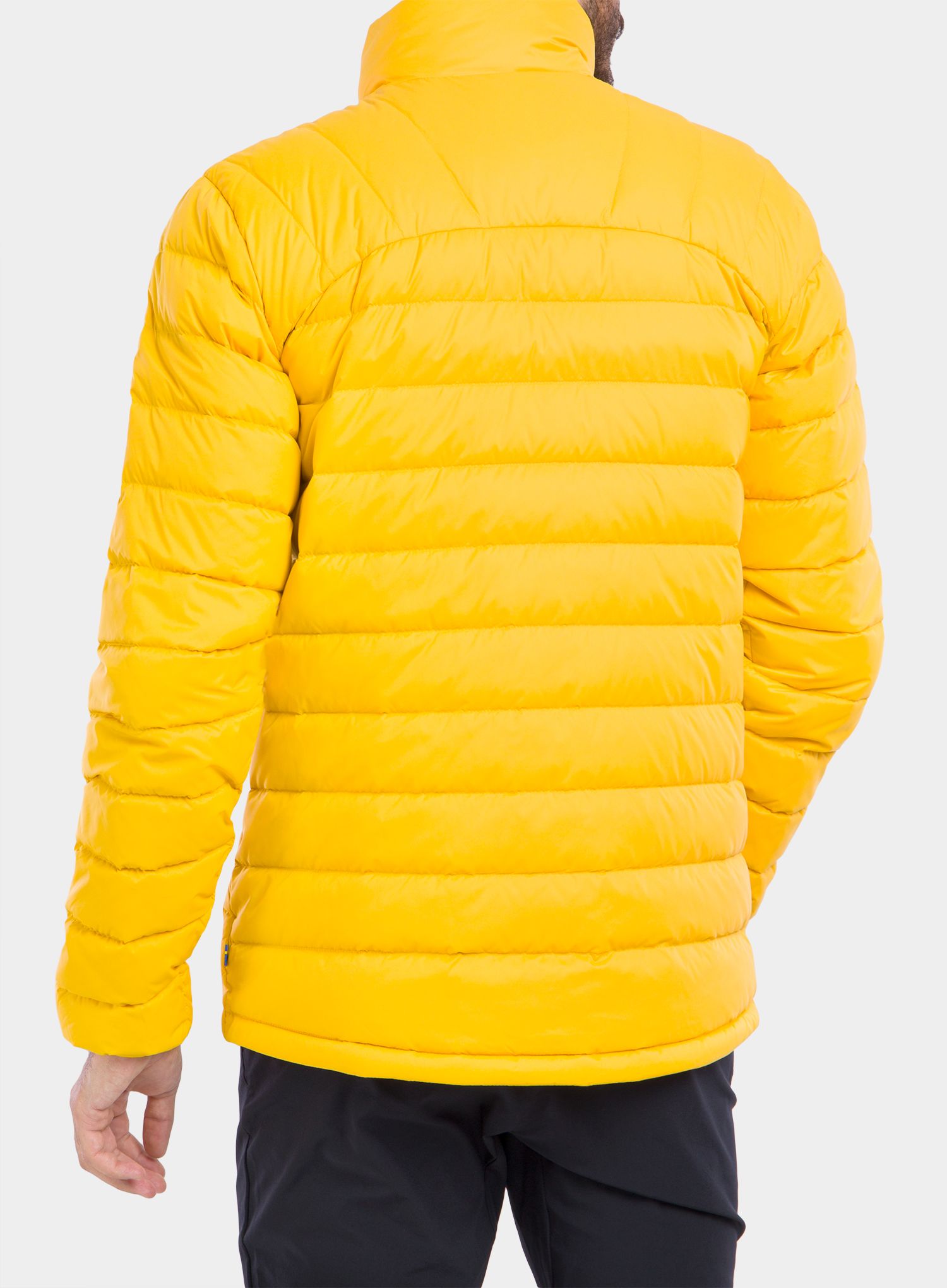 Jakna Fjallraven Expedition Pack Down Jacket - dandelion