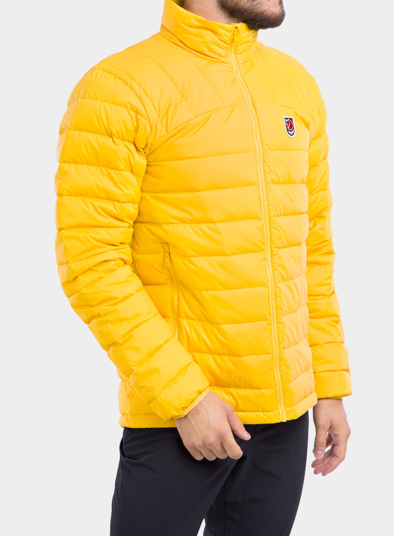 Jakna Fjallraven Expedition Pack Down Jacket - dandelion