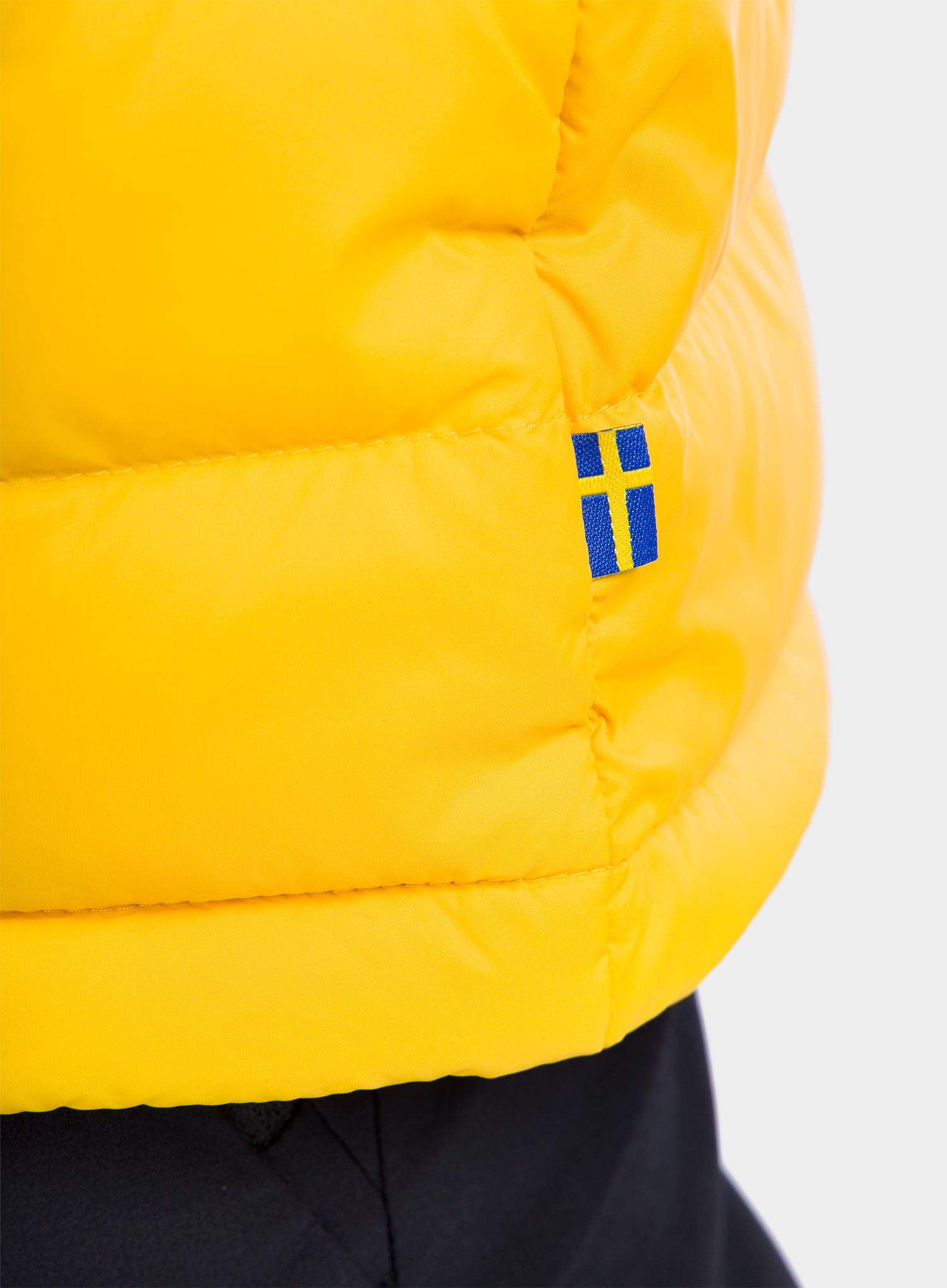 Jakna Fjallraven Expedition Pack Down Jacket - dandelion