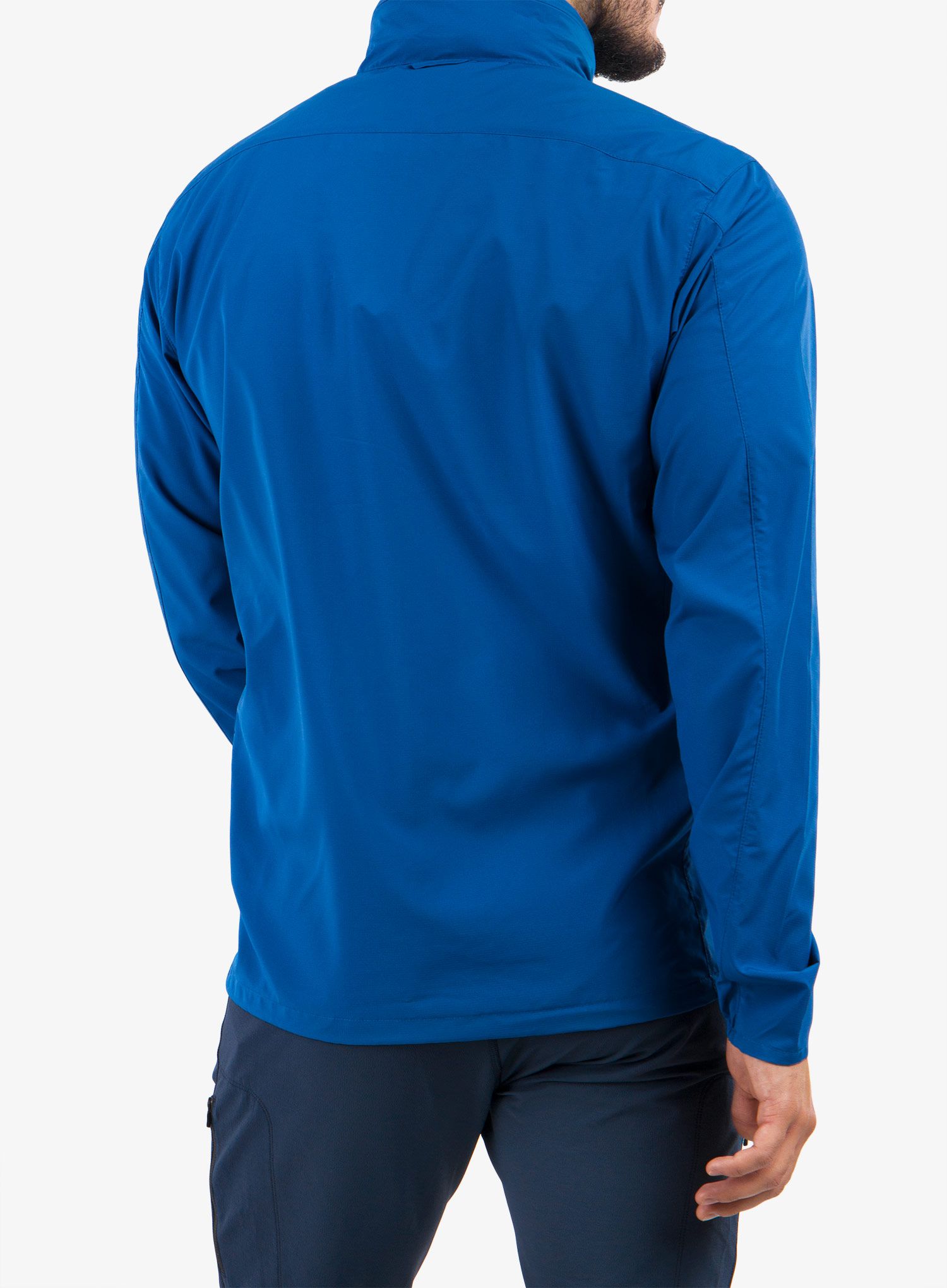 Jakna Fjallraven High Coast Lite Jacket - alpine blue