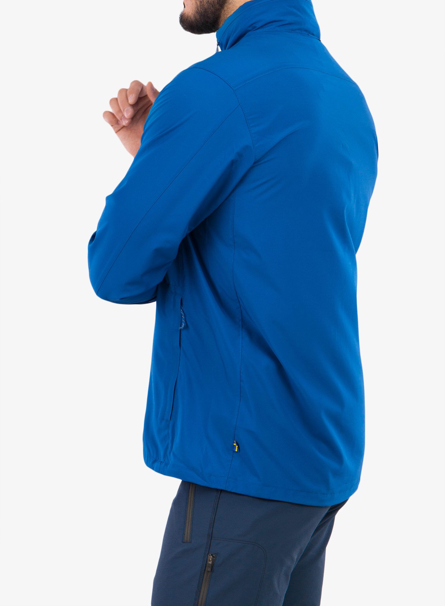 Jakna Fjallraven High Coast Lite Jacket - alpine blue