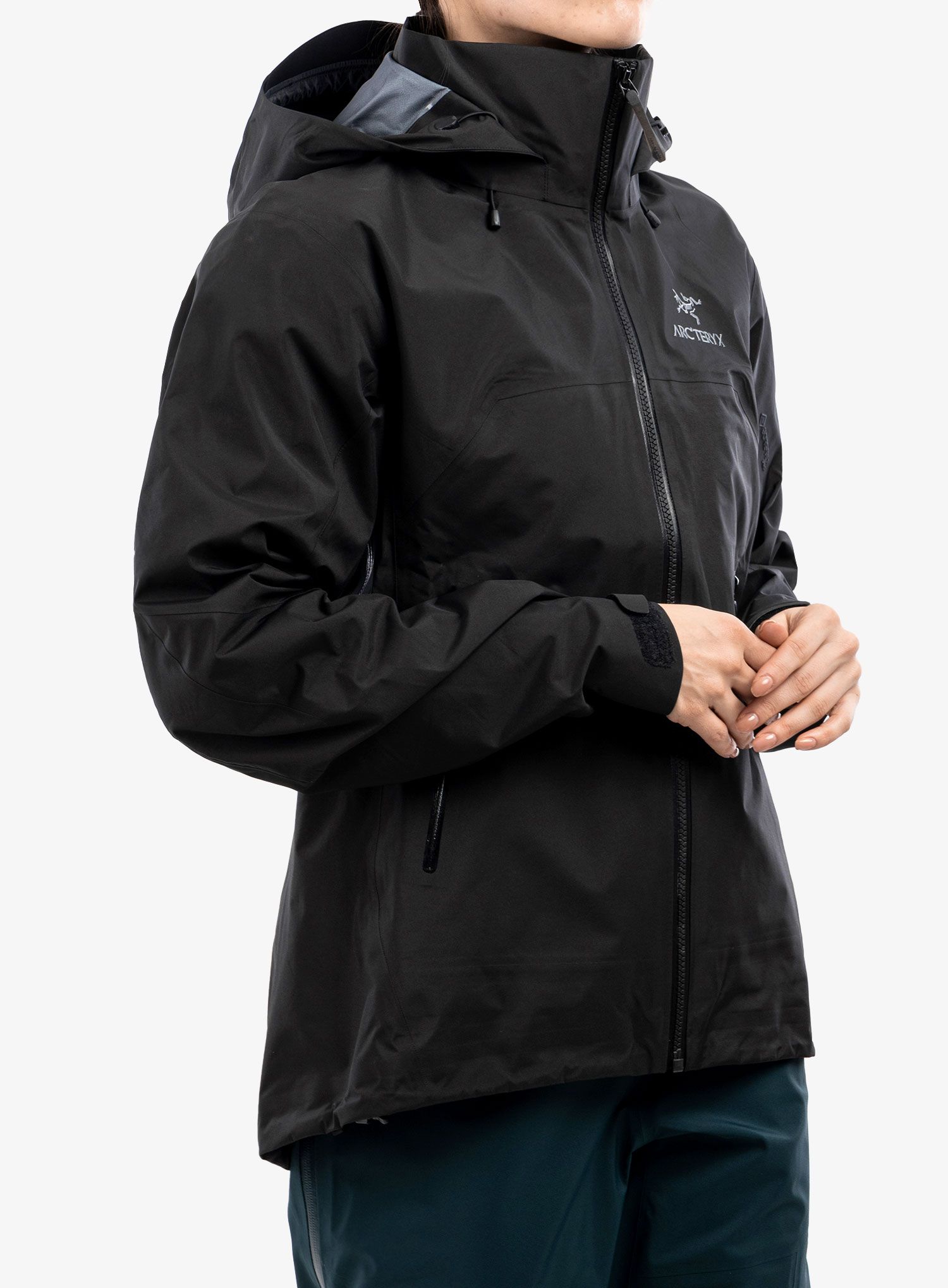 GORE-TEX ženska jakna Arcteryx Beta AR Jacket - black