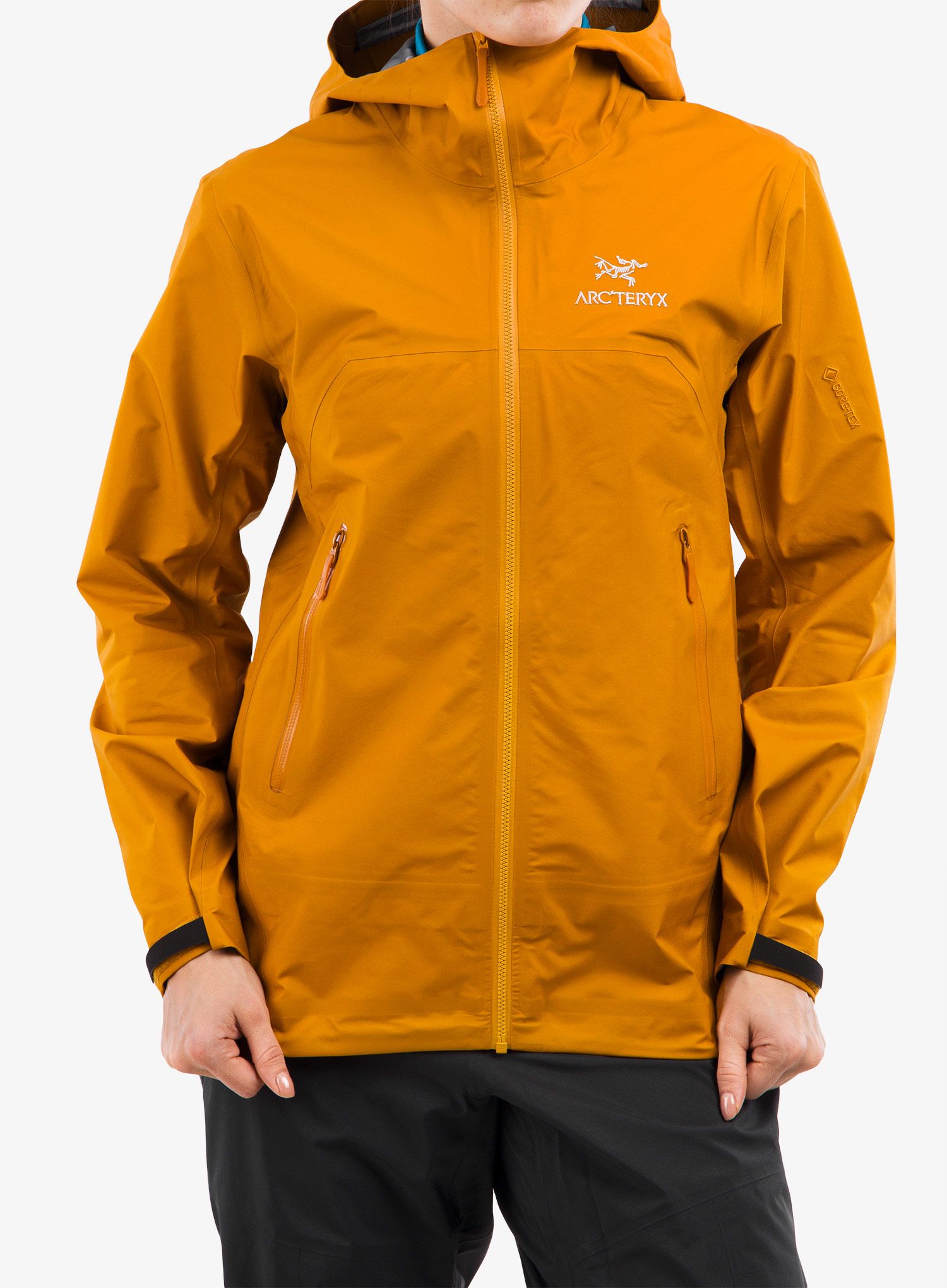GORE-TEX ženska jakna Arcteryx Beta Jacket - revel