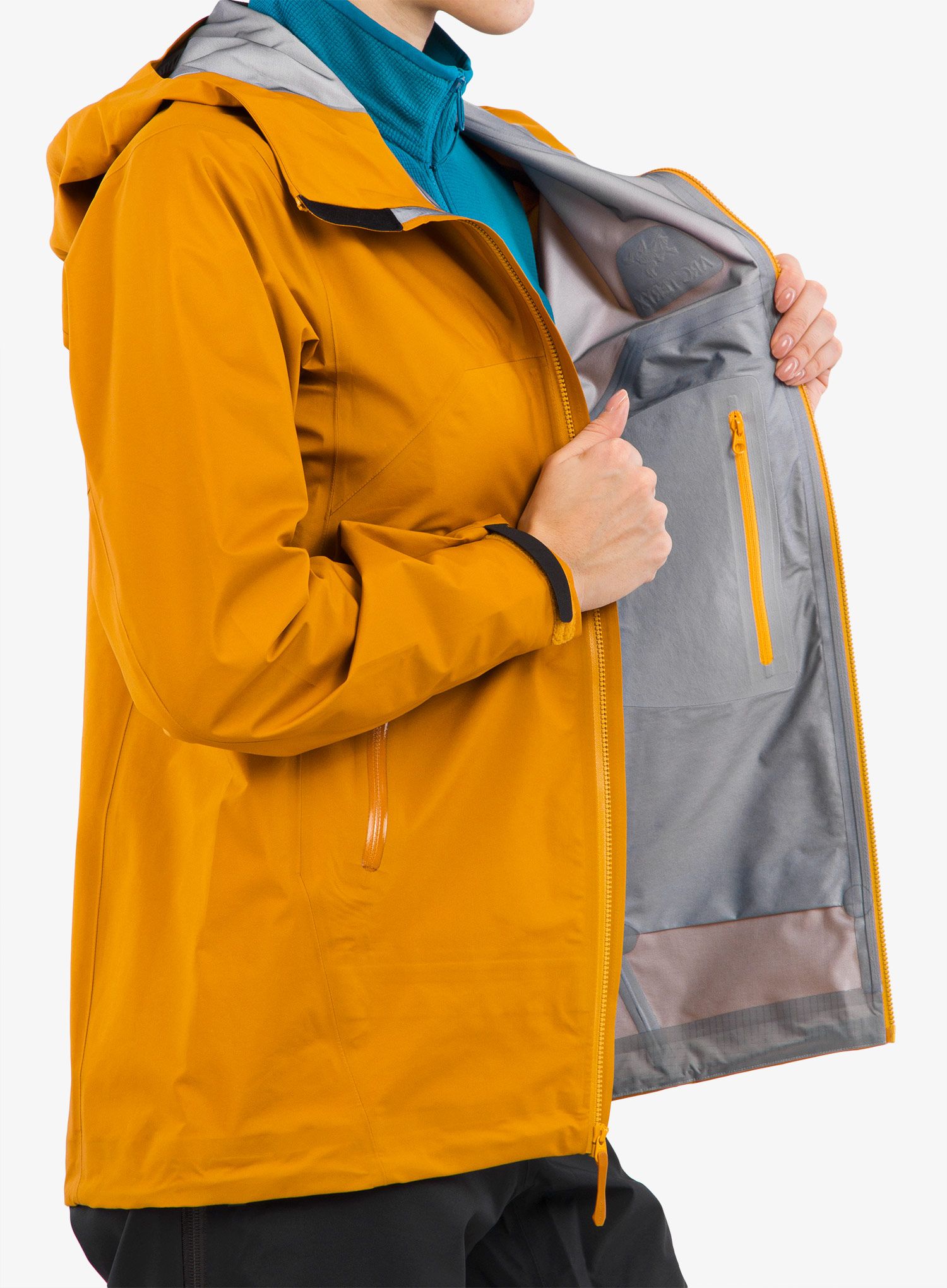 GORE-TEX ženska jakna Arcteryx Beta Jacket - revel
