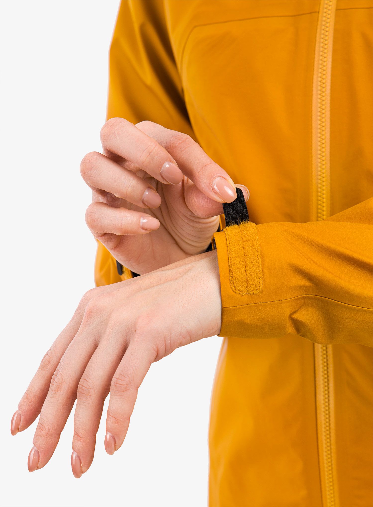 GORE-TEX ženska jakna Arcteryx Beta Jacket - revel