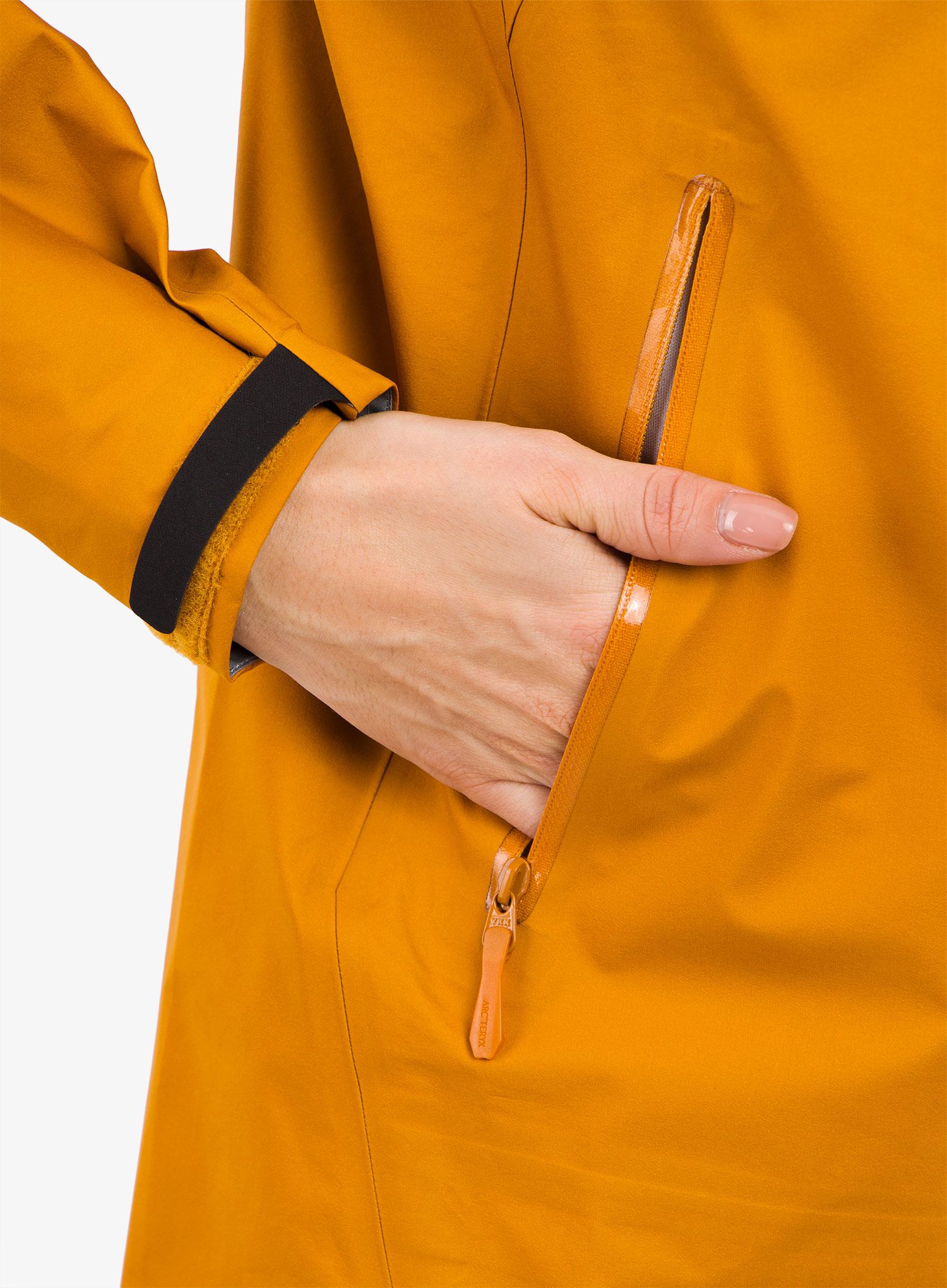 GORE-TEX ženska jakna Arcteryx Beta Jacket - revel