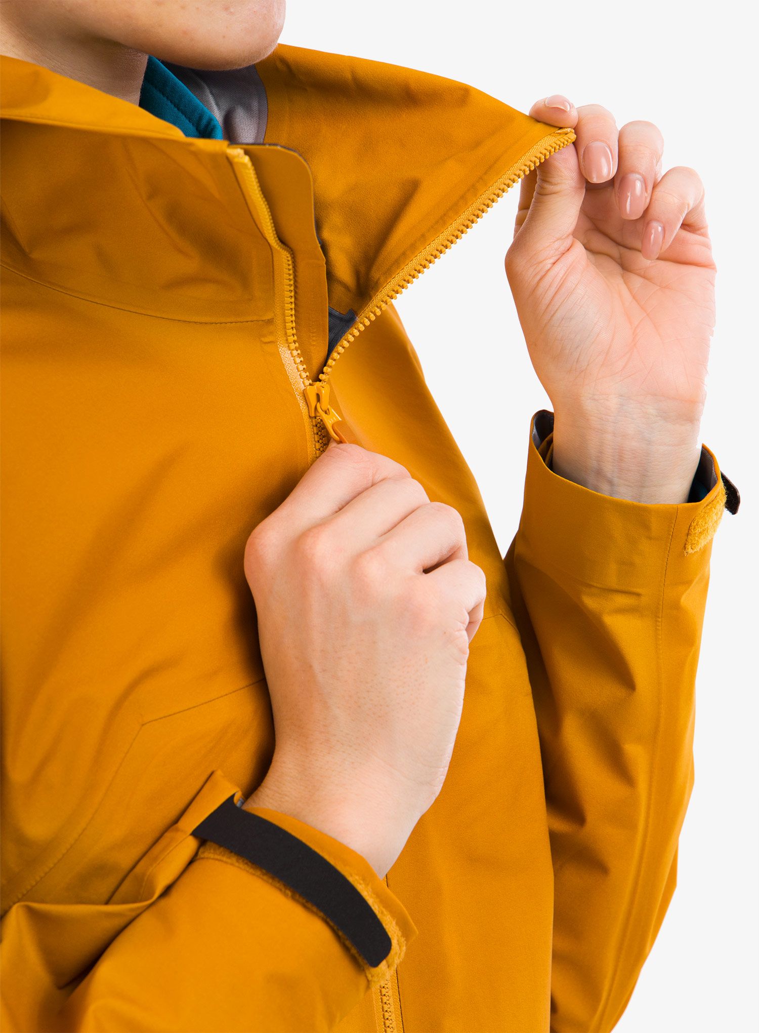 GORE-TEX ženska jakna Arcteryx Beta Jacket - revel