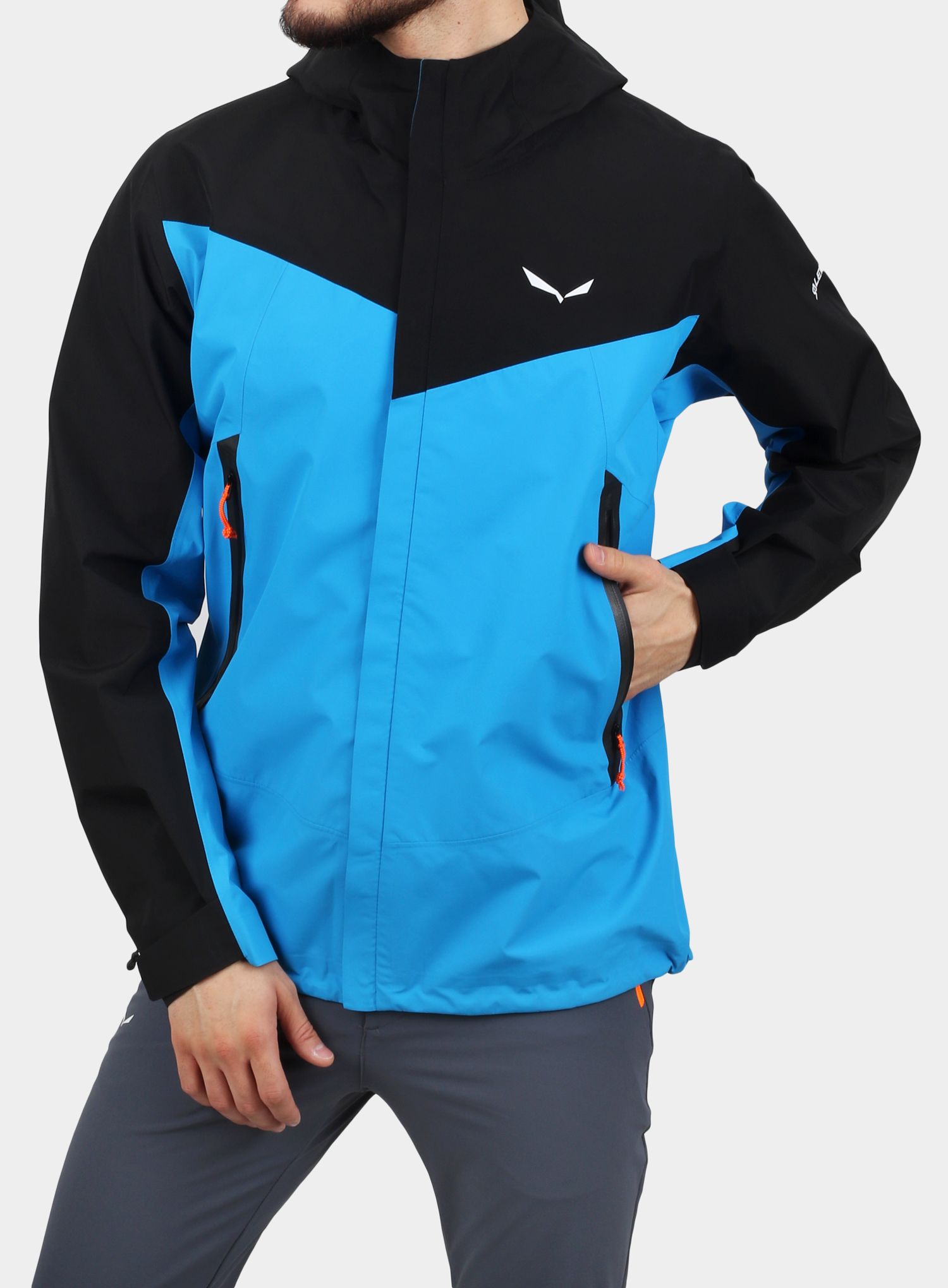 GORE TEX jakna Salewa Moiazza Jacket - cloisonne