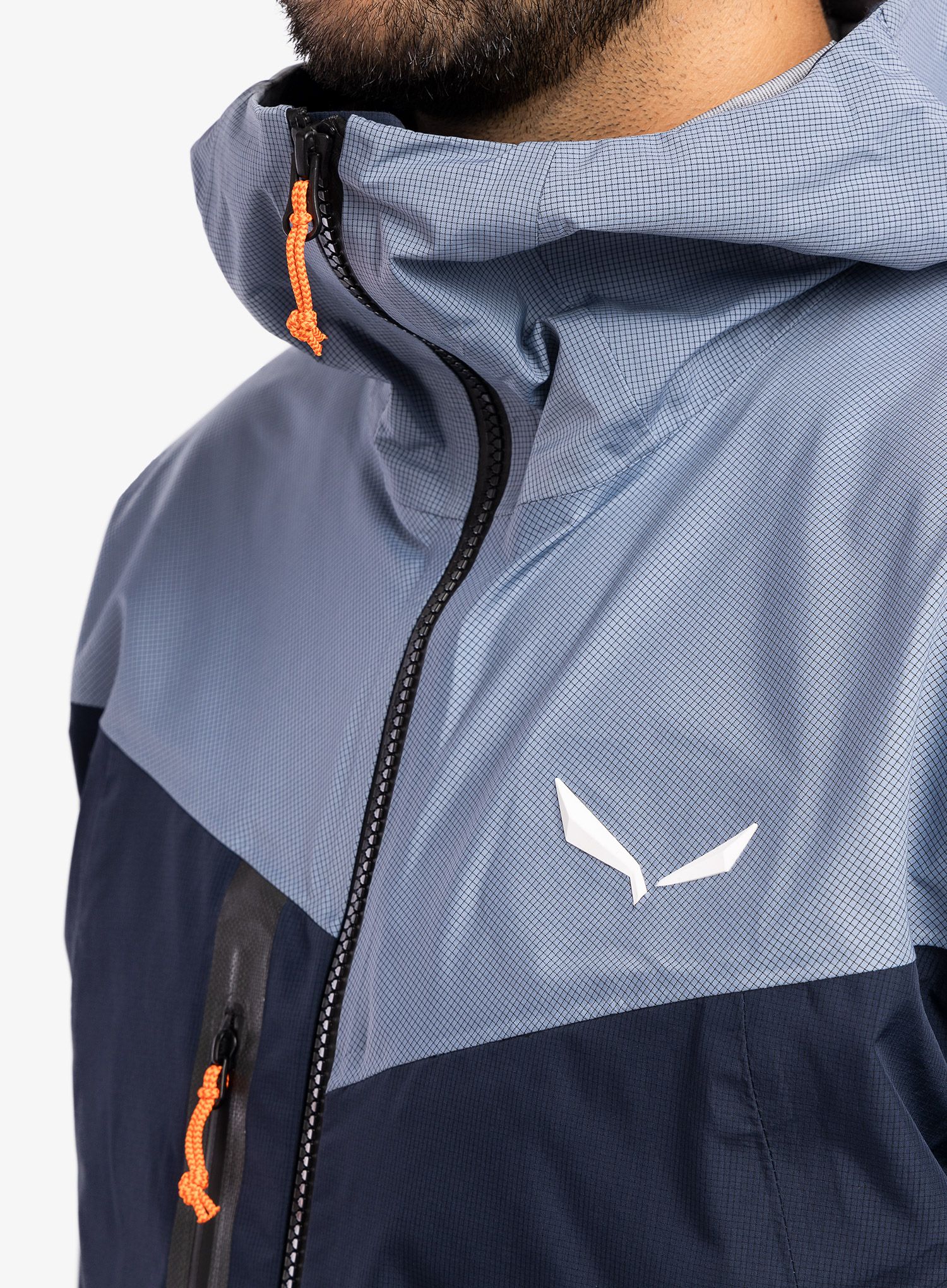 Jakna Salewa Sella Responsive Jacket - navy blazer