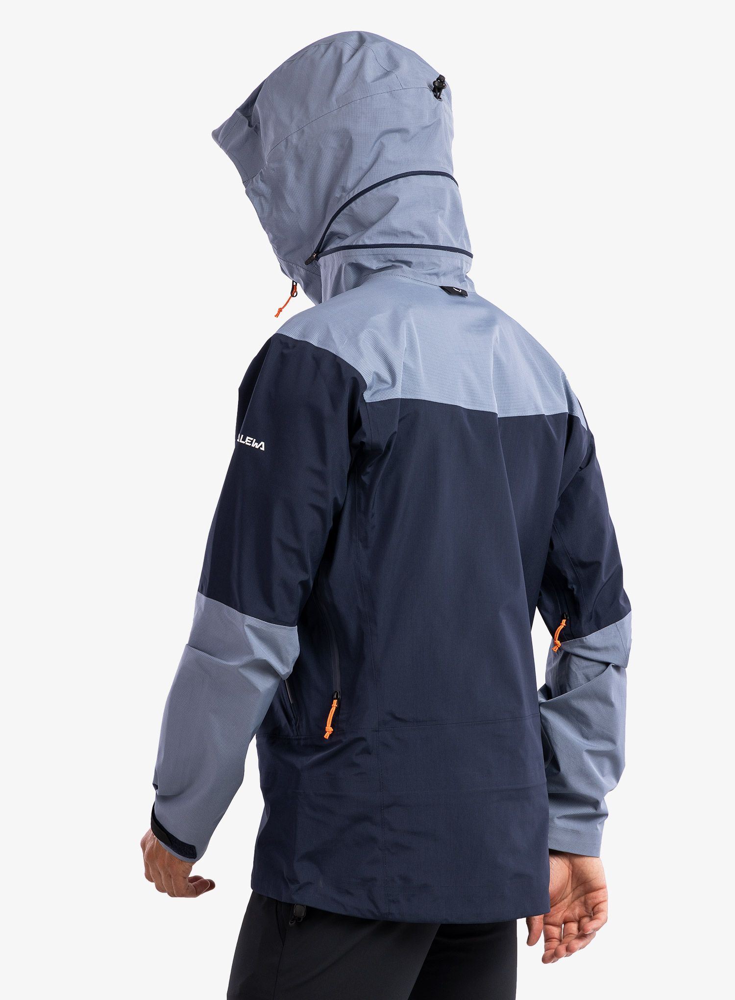 Jakna Salewa Sella Responsive Jacket - navy blazer