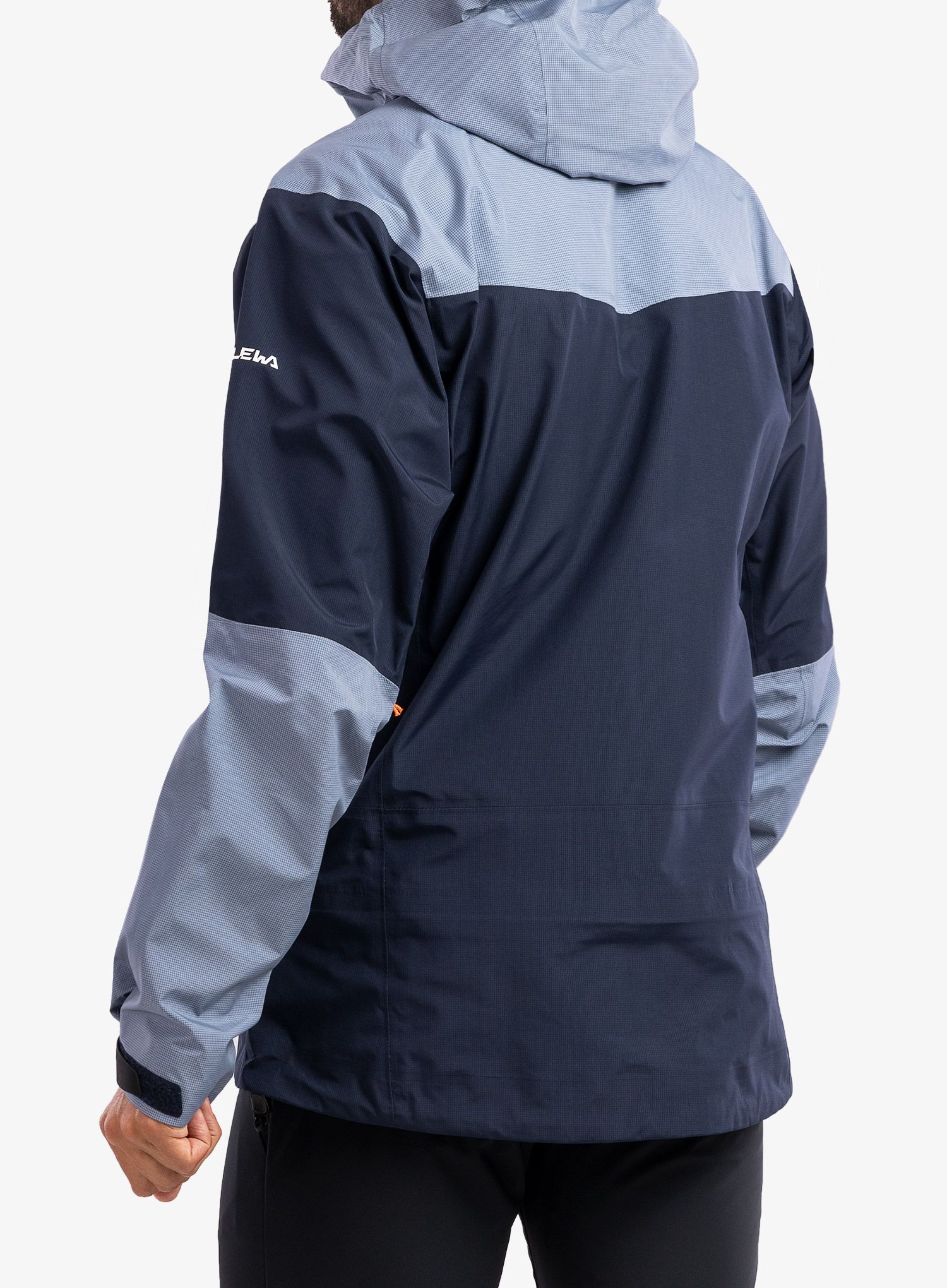 Jakna Salewa Sella Responsive Jacket - navy blazer