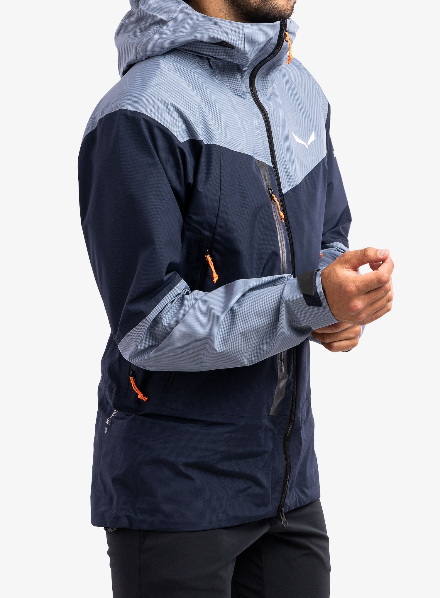Jakna Salewa Sella Responsive Jacket - navy blazer