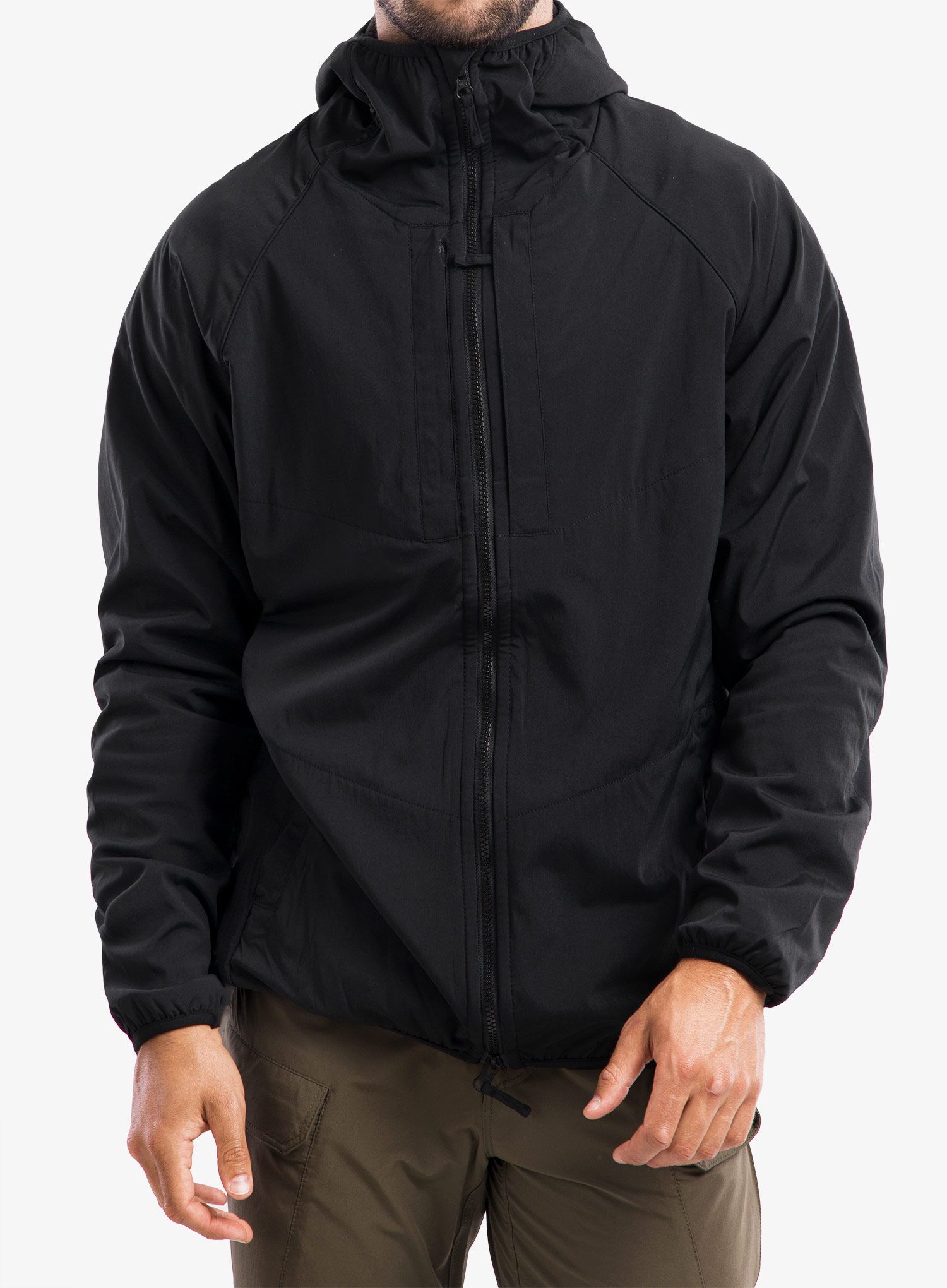Jakna Helikon-Tex Urban Hybrid Softshell - StormStretch - black