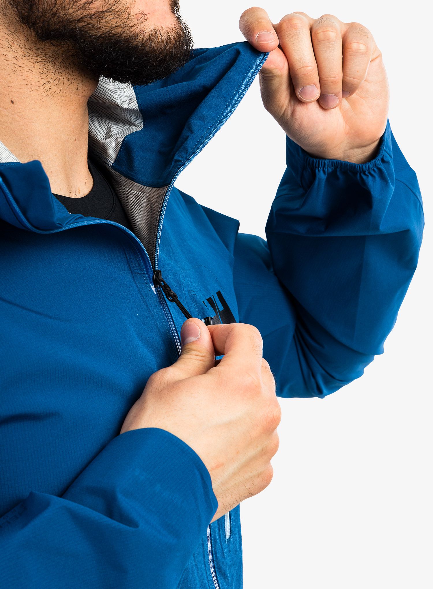 Jakna Helly Hansen Odin Minimalist Infinity Shell - deep fjord