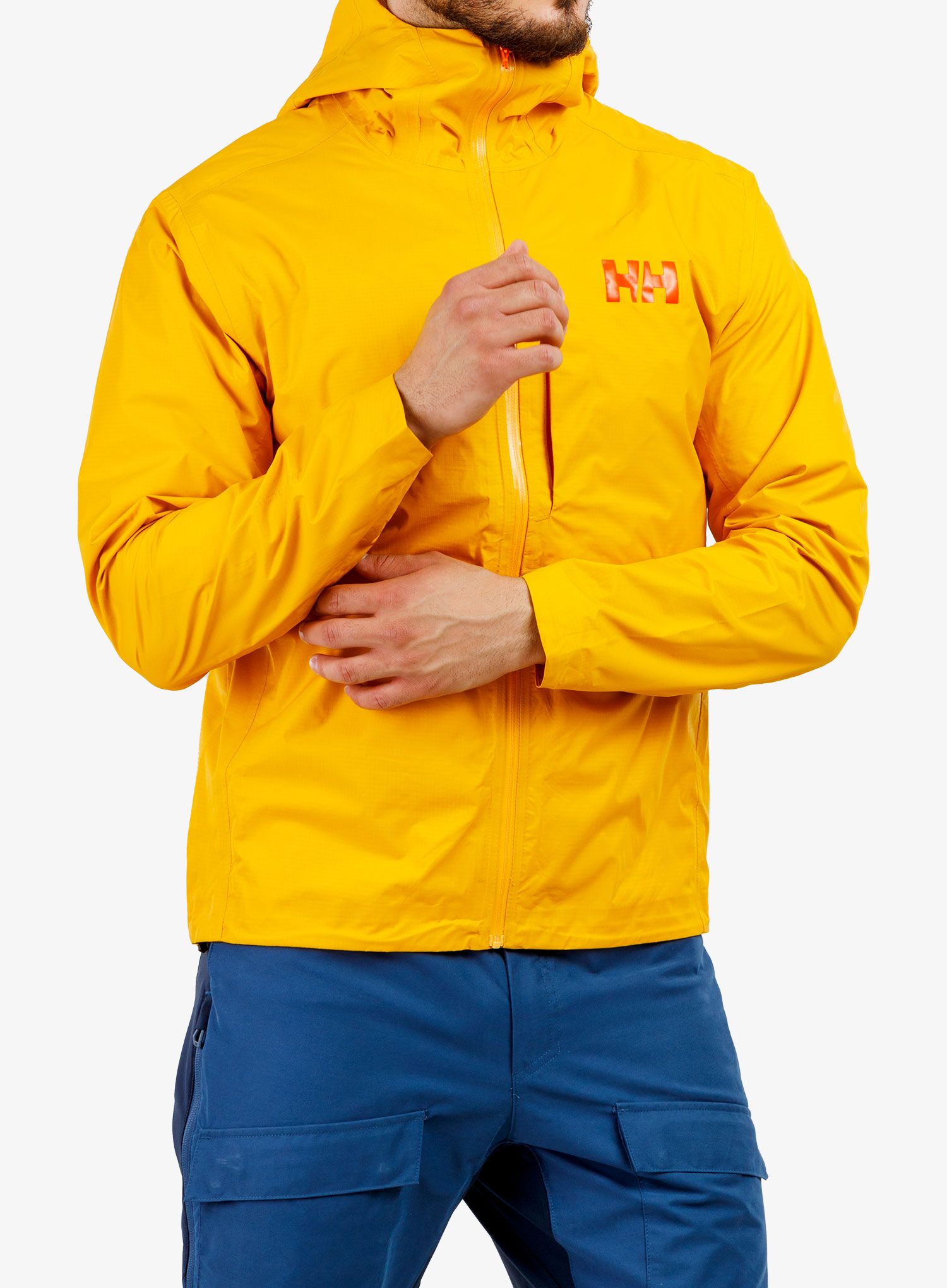 Jakna Helly Hansen Verglas Micro Shell Jacket - cloudberry