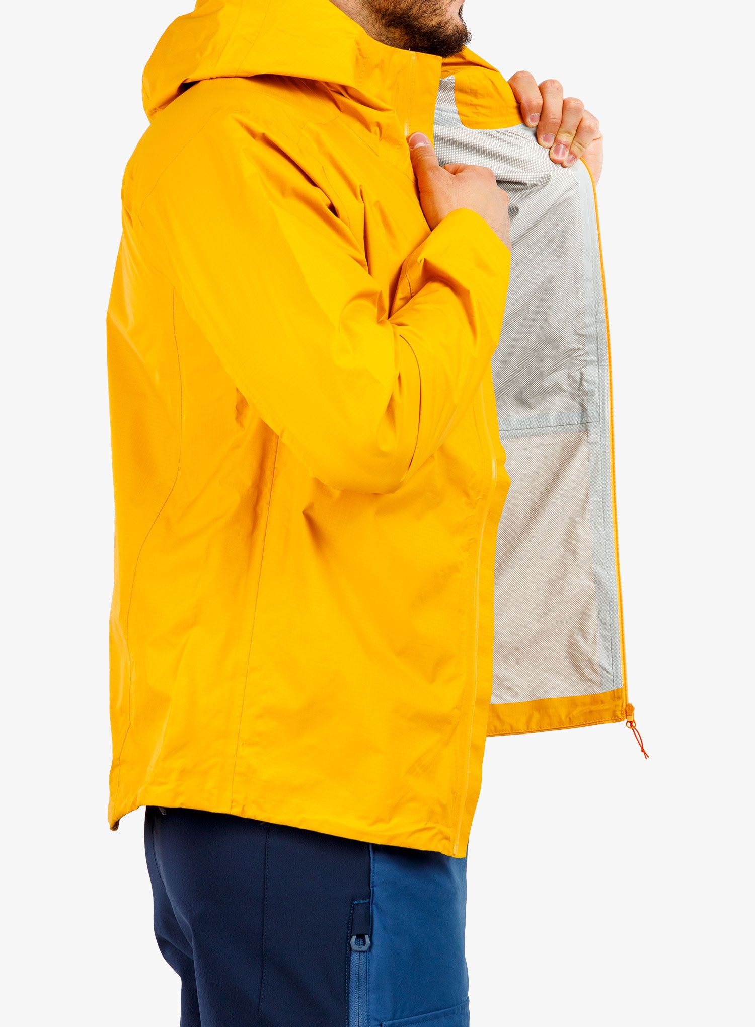 Jakna Helly Hansen Verglas Micro Shell Jacket - cloudberry