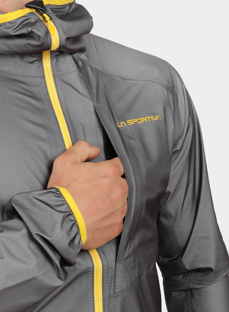 Odyssey GTX Jacket black
