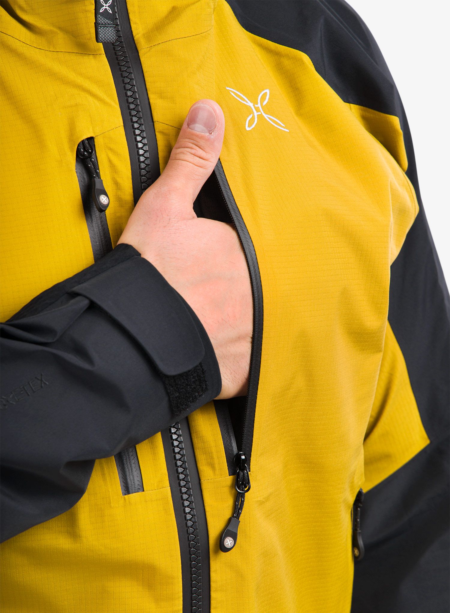 Kišna jakna Montura Cosmo Pro Jacket - gold