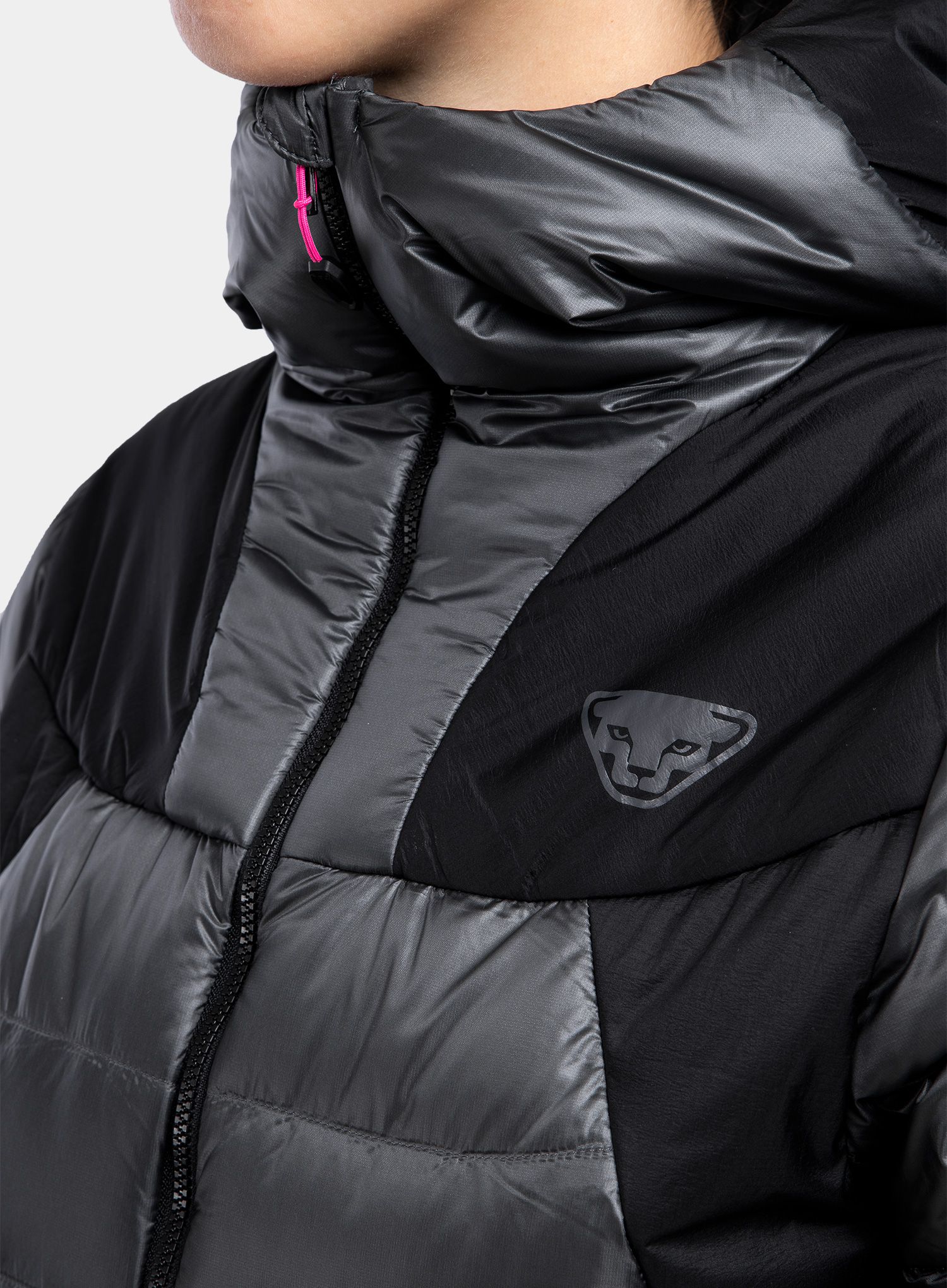 Ženska jakna za turno skijanje Dynafit Free Down Jacket - magnet