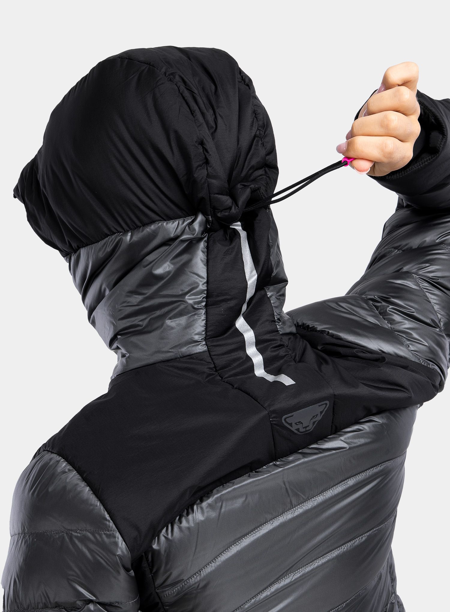 Ženska jakna za turno skijanje Dynafit Free Down Jacket - magnet