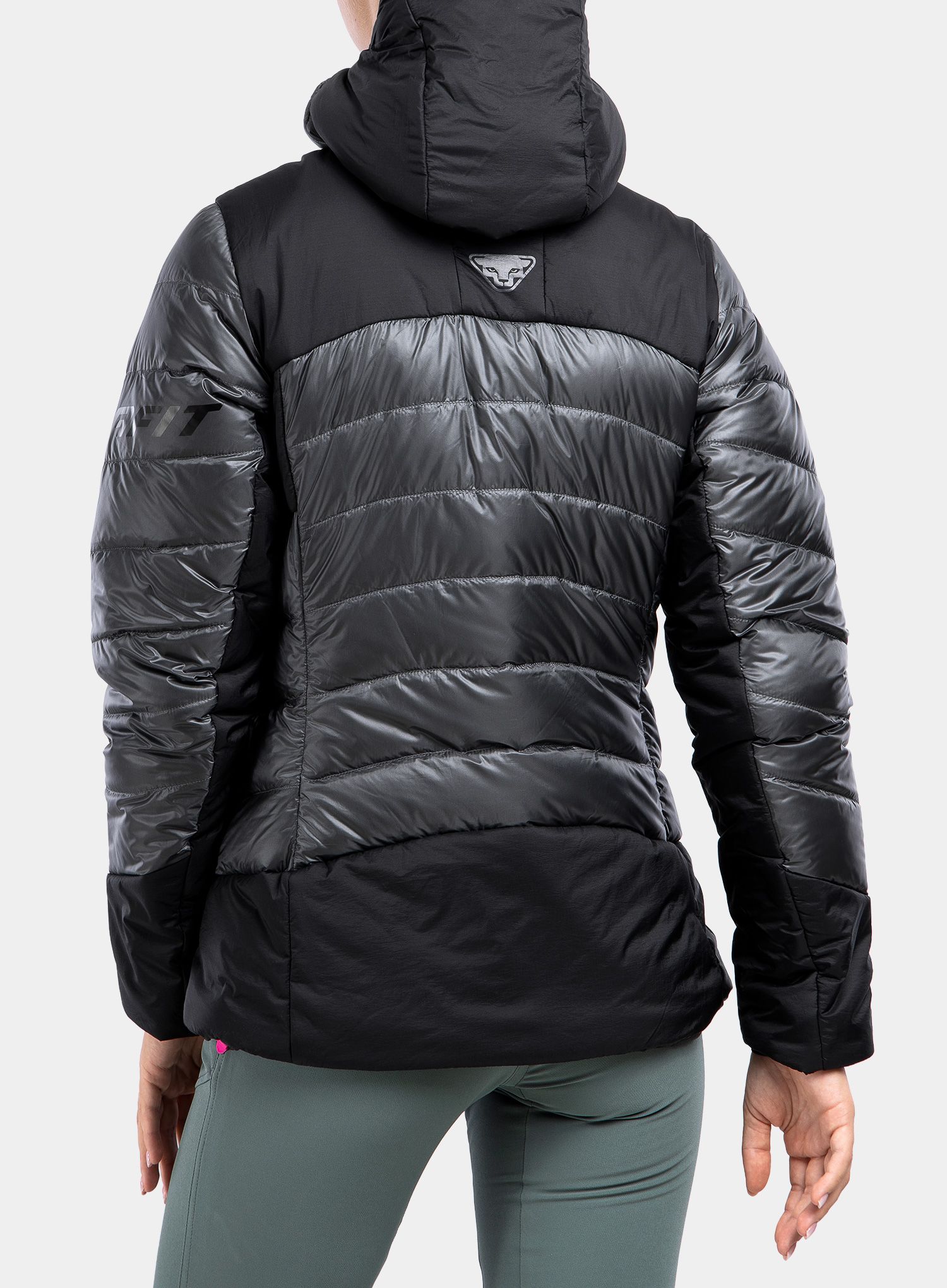 Ženska jakna za turno skijanje Dynafit Free Down Jacket - magnet