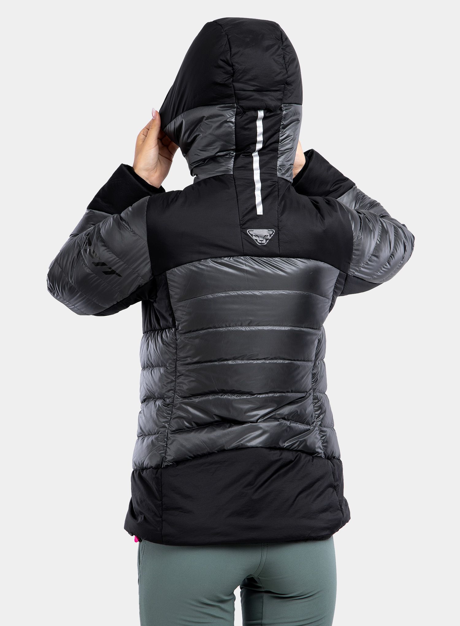 Ženska jakna za turno skijanje Dynafit Free Down Jacket - magnet