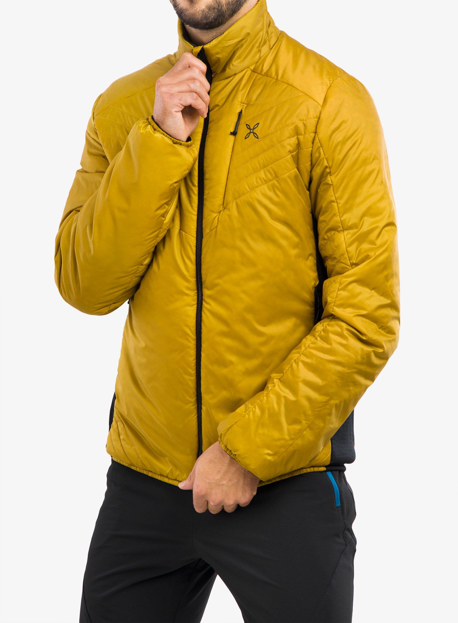 Jakna za turno skijanje Montura Resia Jacket - gold