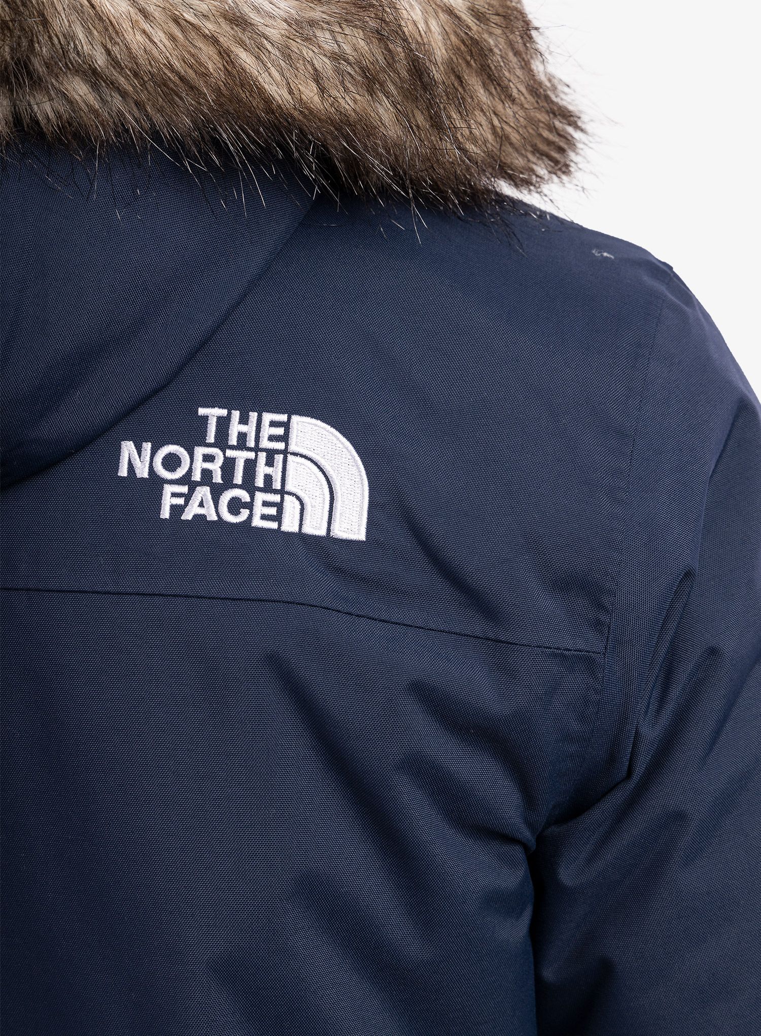 Jakna s postavom The North Face Recycled Zaneck Jacket urban navy
