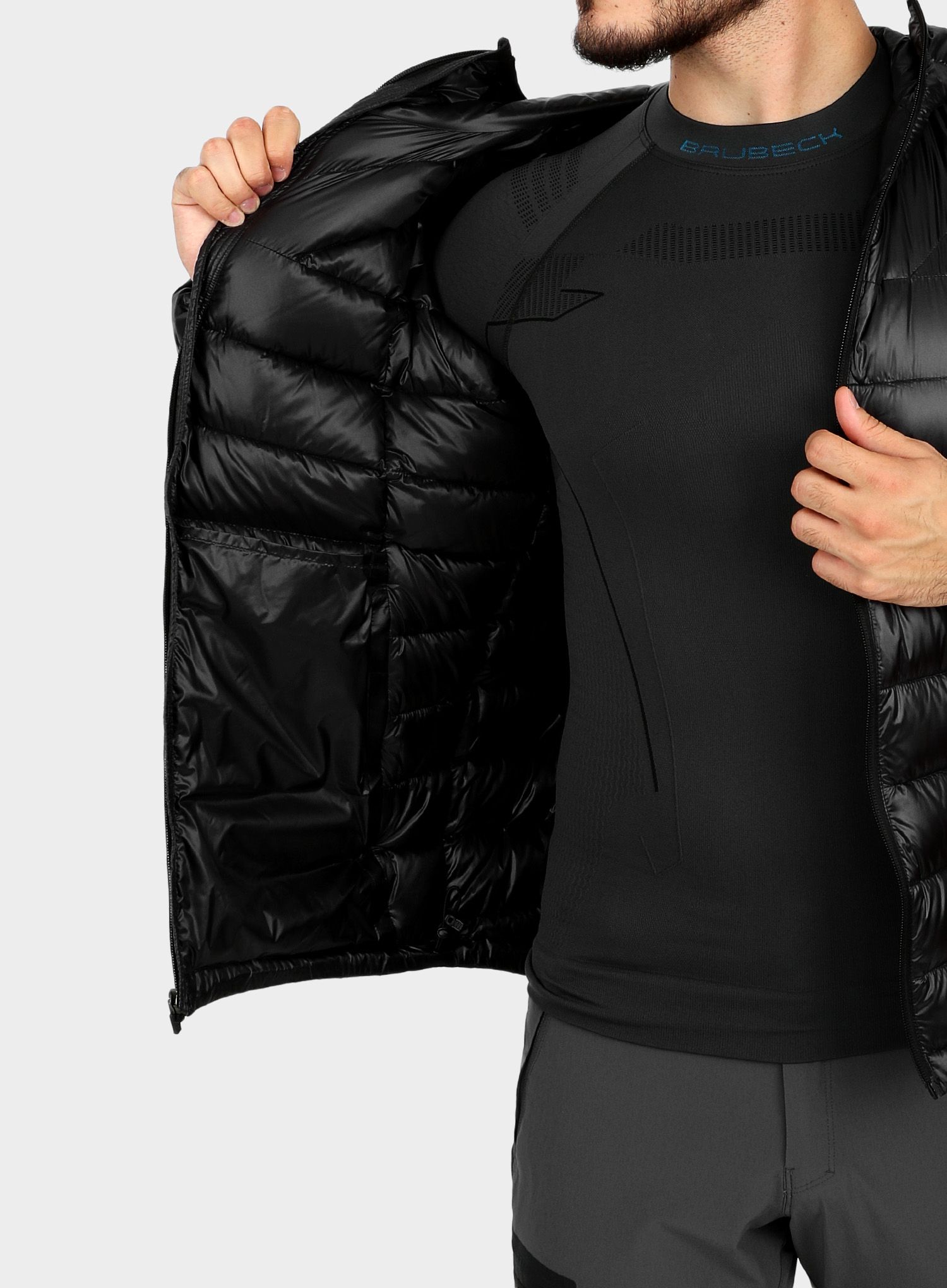 Pernata jakna Pajak Phantom - black