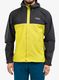 Kišna jakna Rab Downpour Eco Jacket - graphene/zest