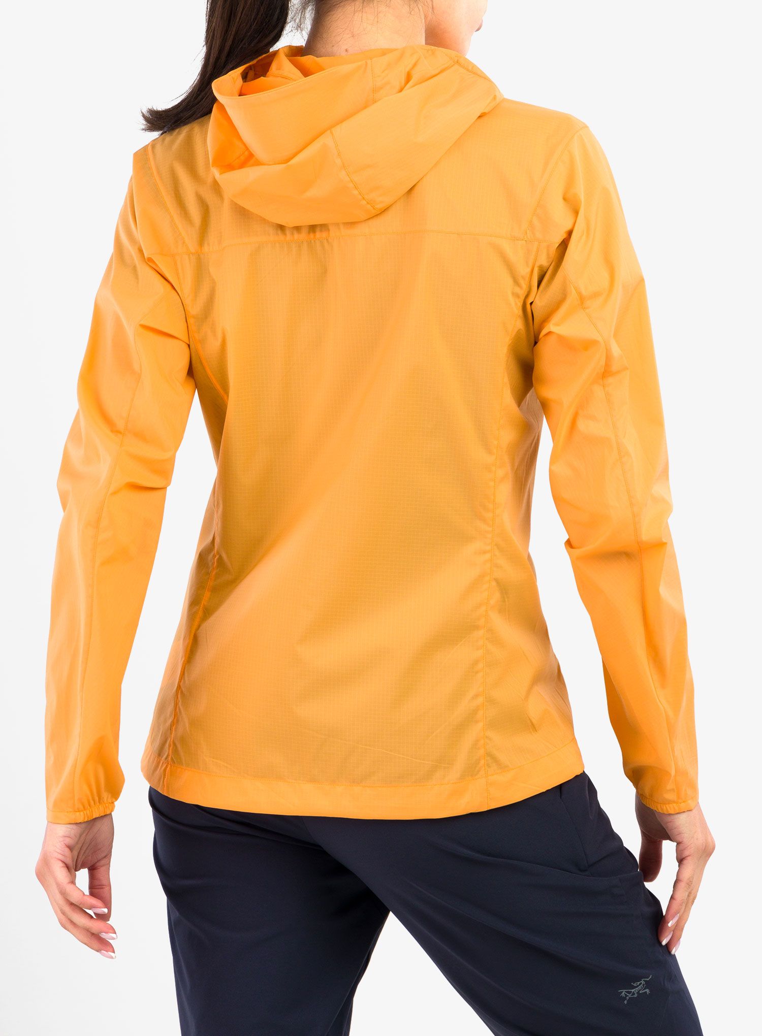 Ženska vjetrovka Arcteryx Squamish Hoody - horizon