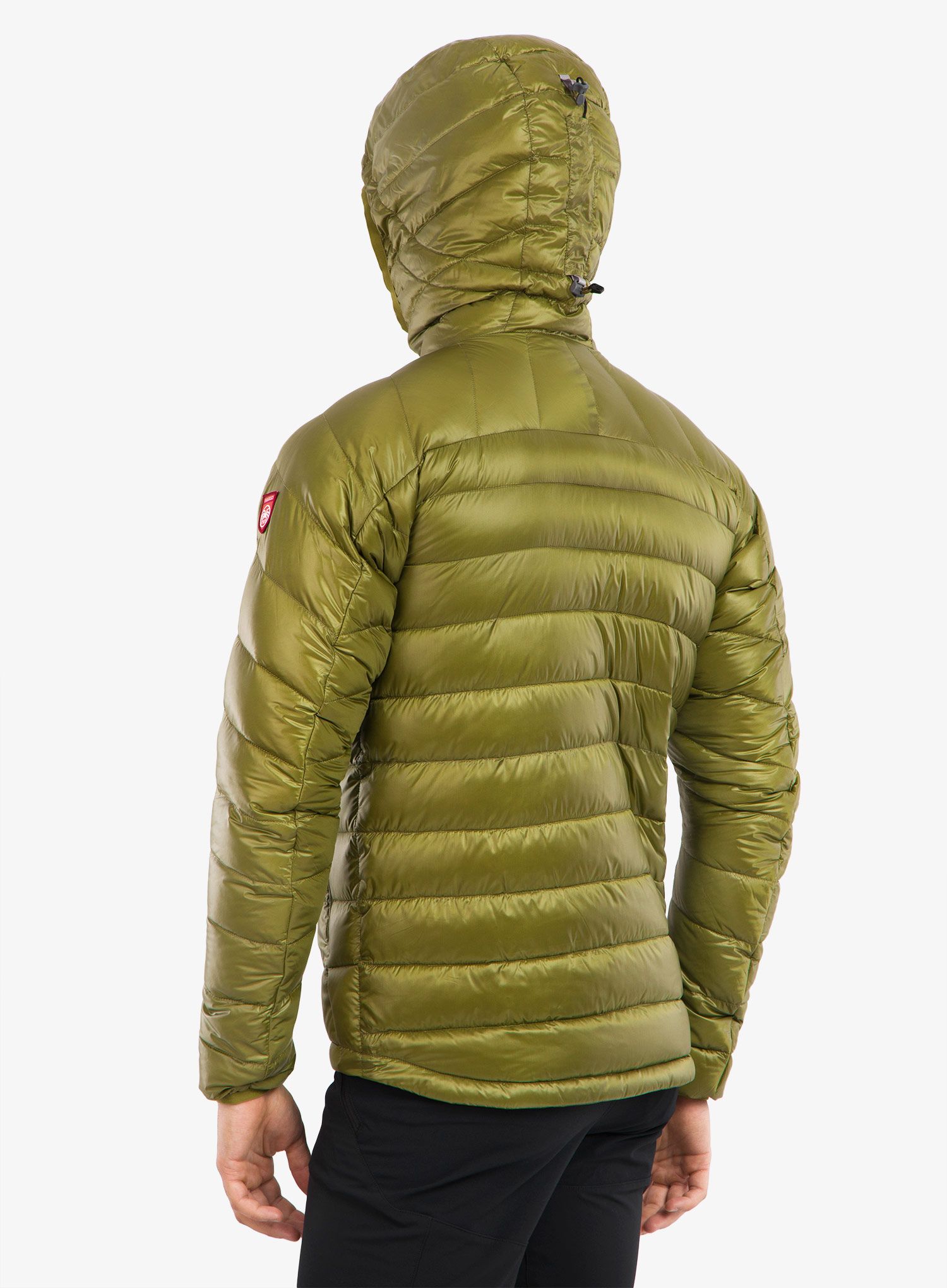 Pernata jakna Pajak Phantom - olive