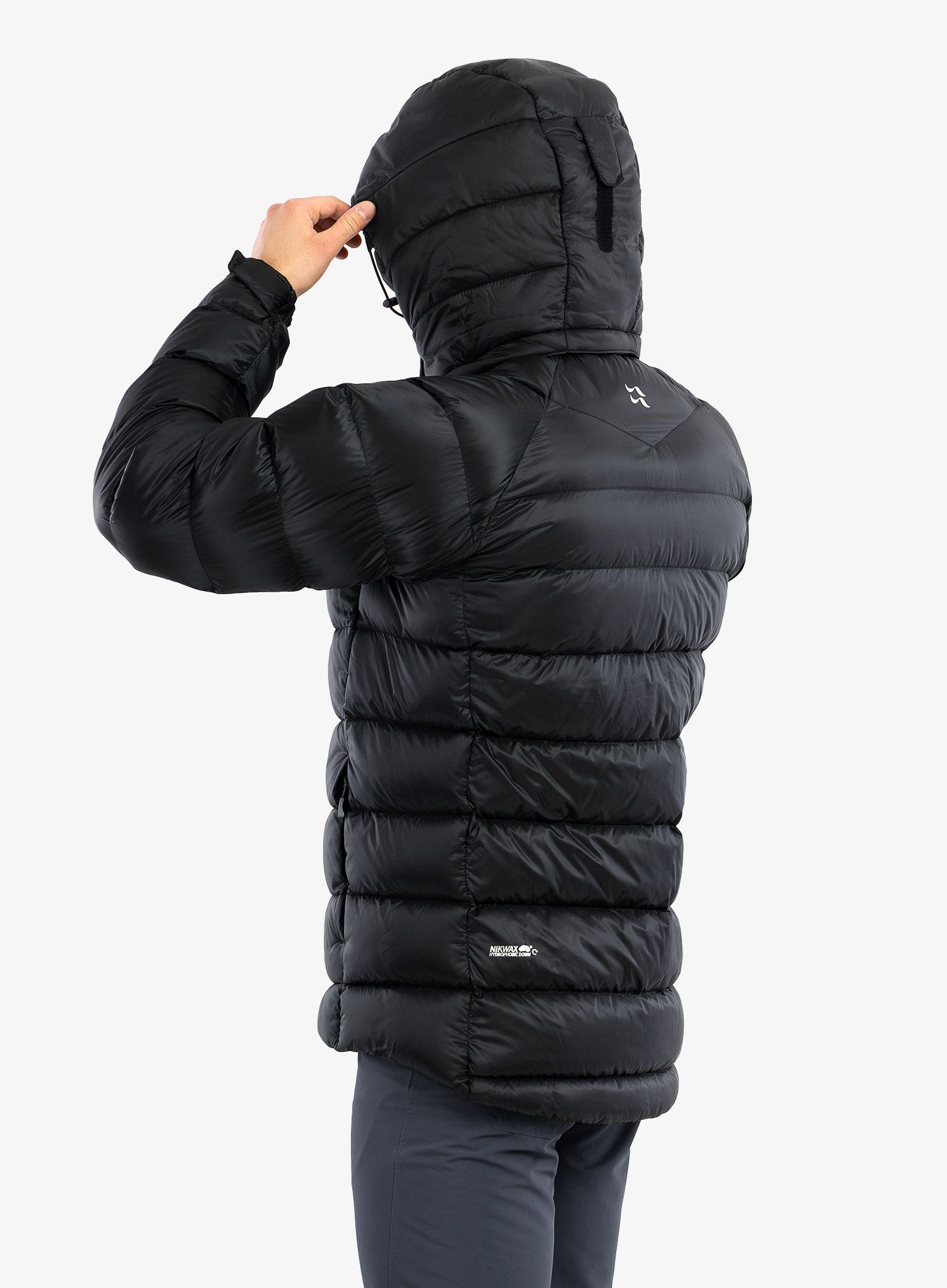 Pernata jakna Rab Axion Pro Jacket - black