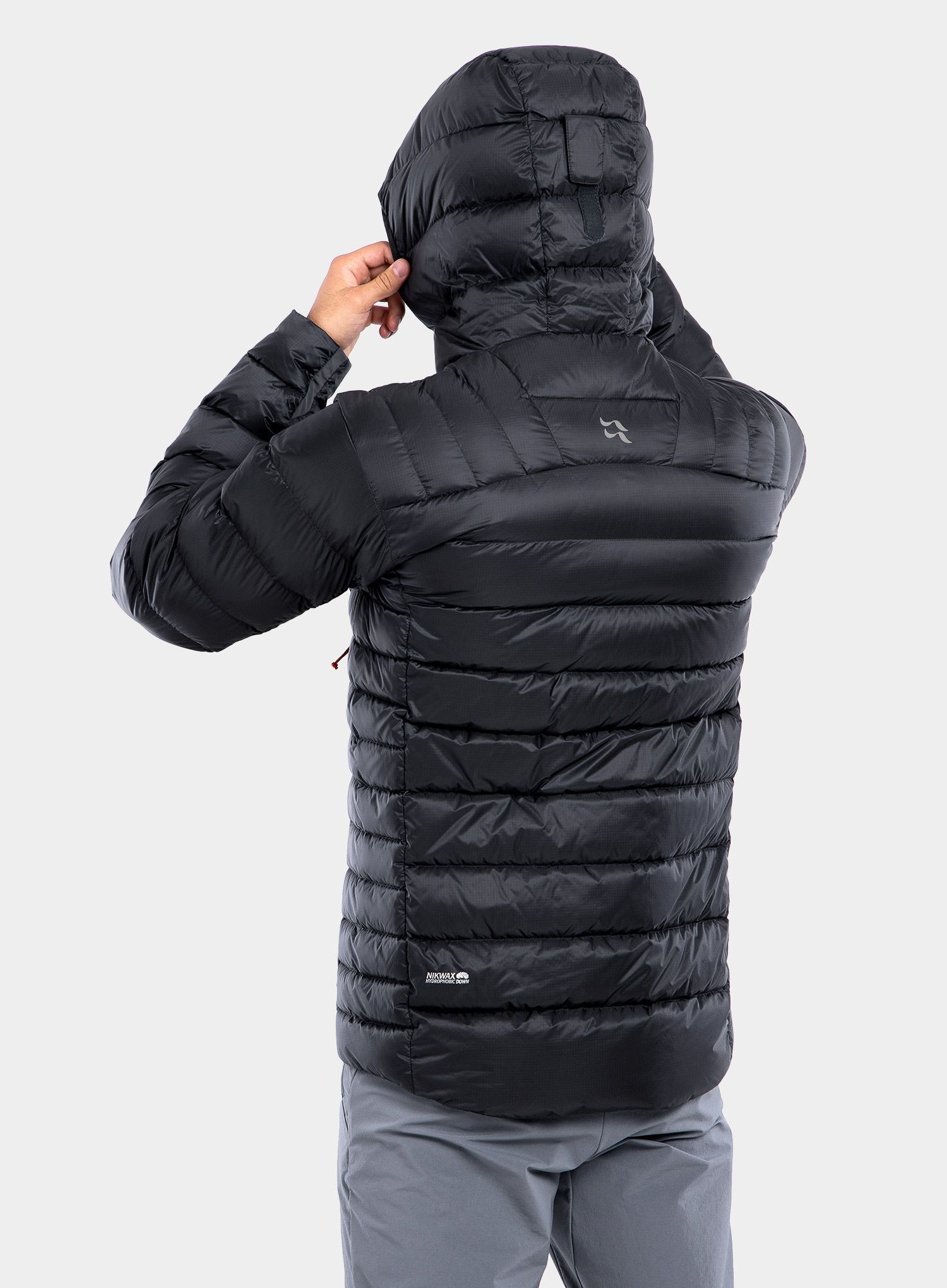 Pernata jakna Rab Electron Pro Jacket - anthracite