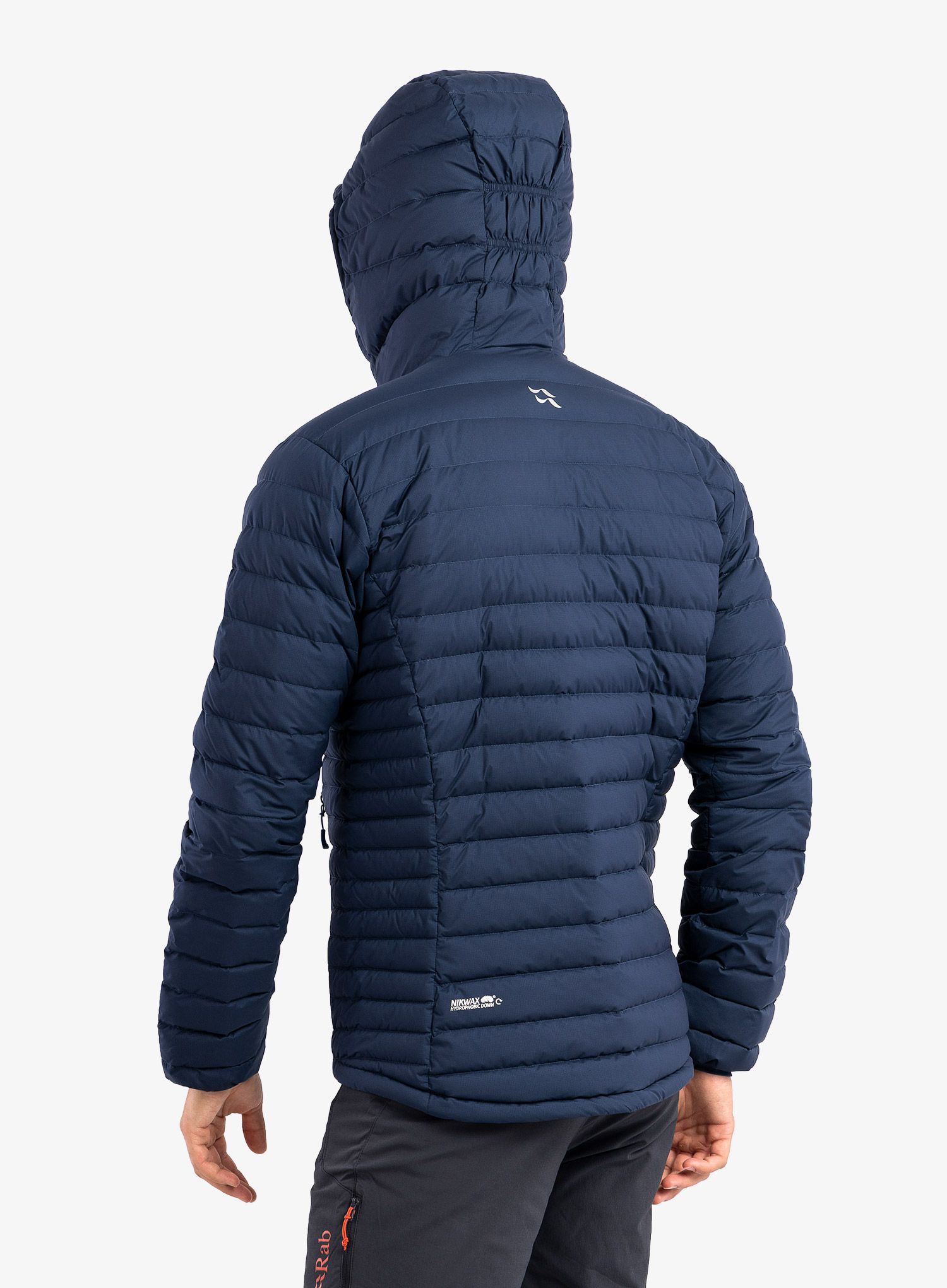 Pernata jakna Rab Infinity Microlight Jacket - deep ink