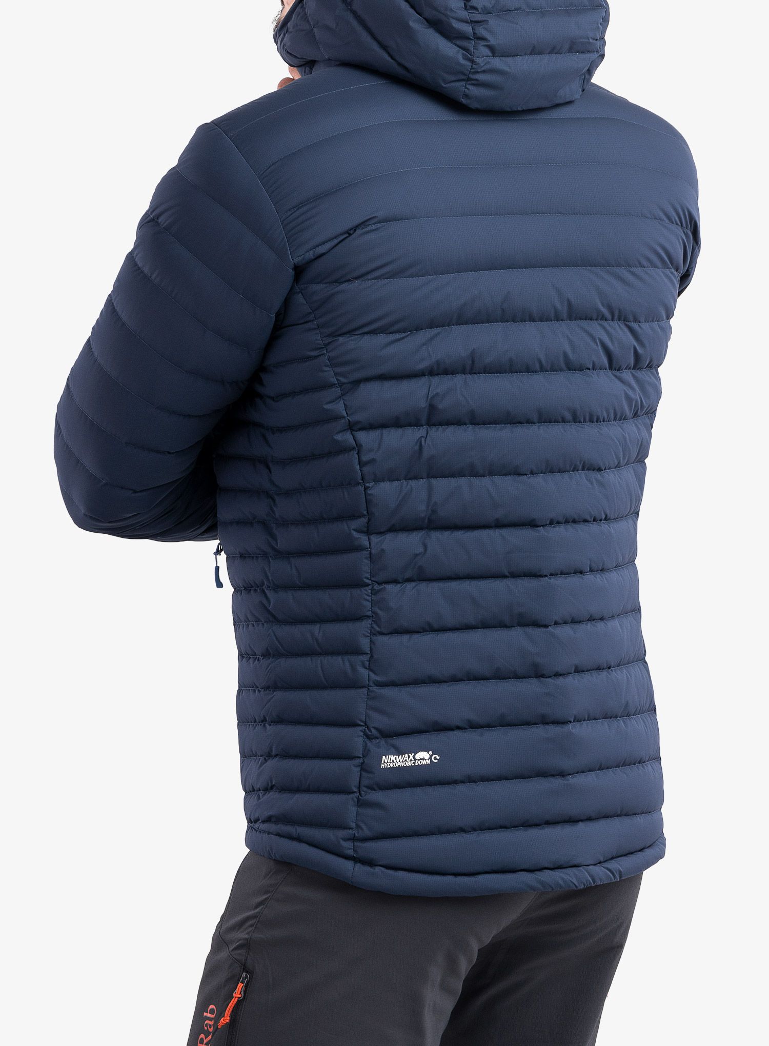 Pernata jakna Rab Infinity Microlight Jacket - deep ink