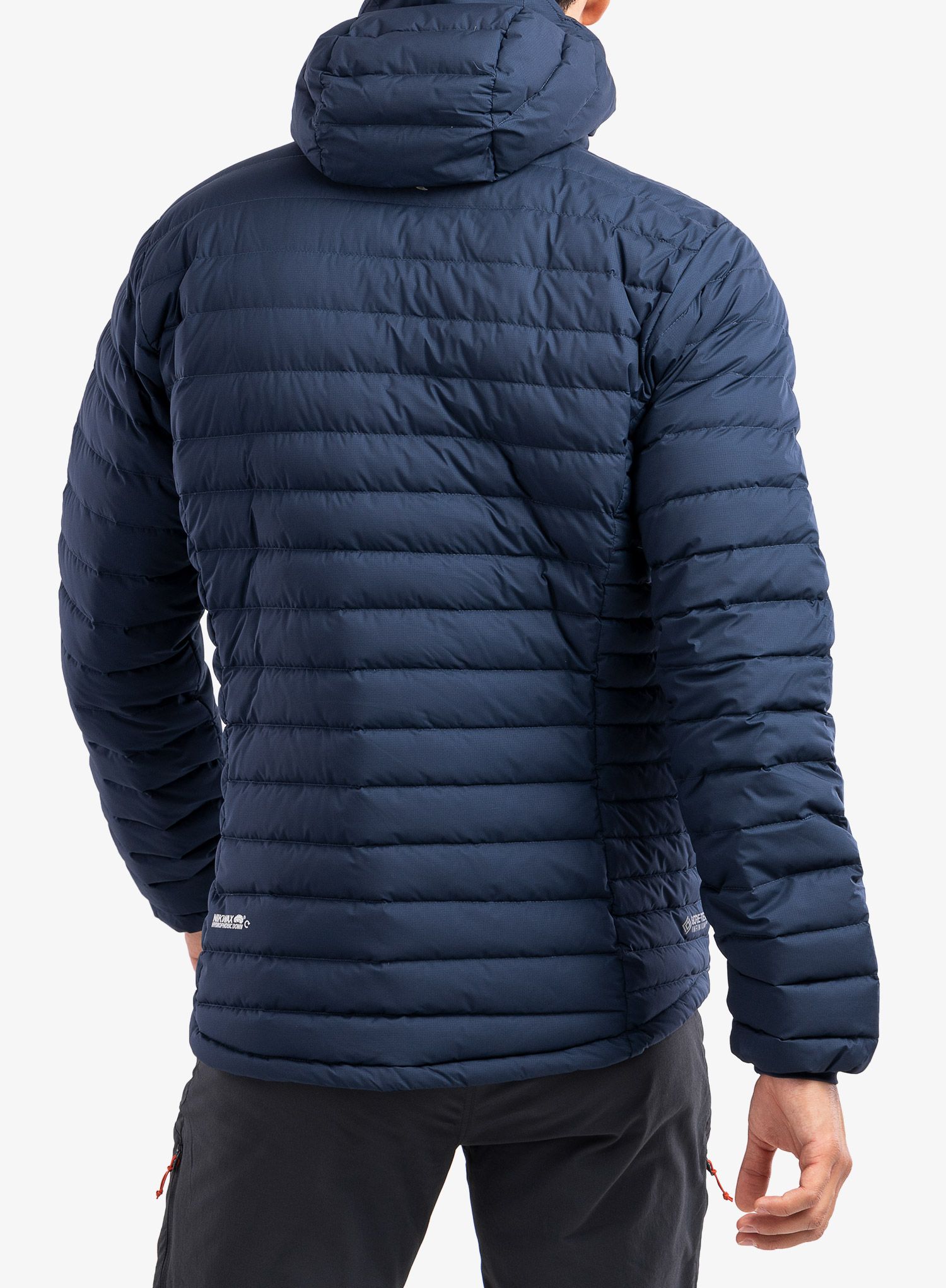 Pernata jakna Rab Infinity Microlight Jacket - deep ink