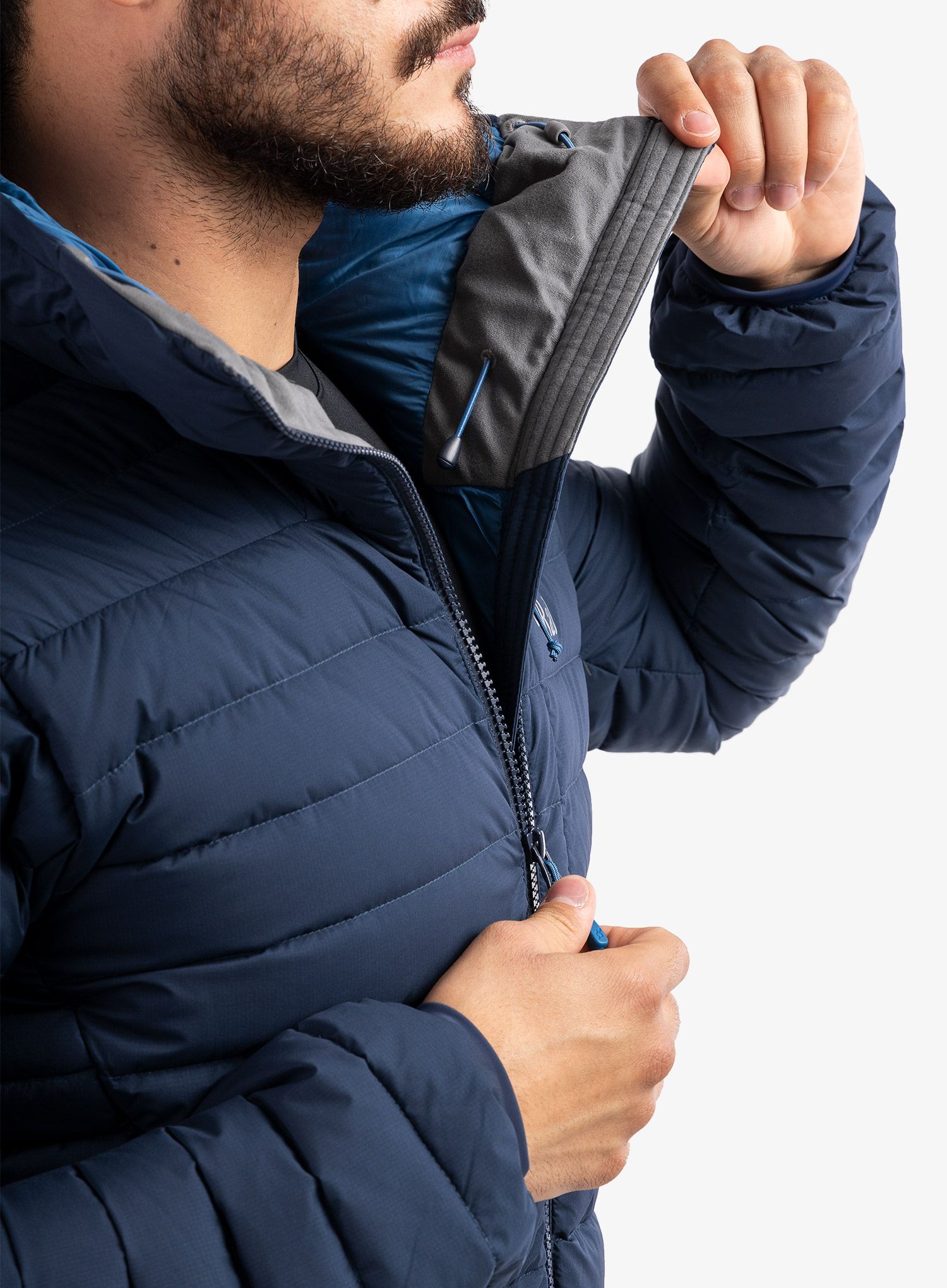 Pernata jakna Rab Infinity Microlight Jacket - deep ink