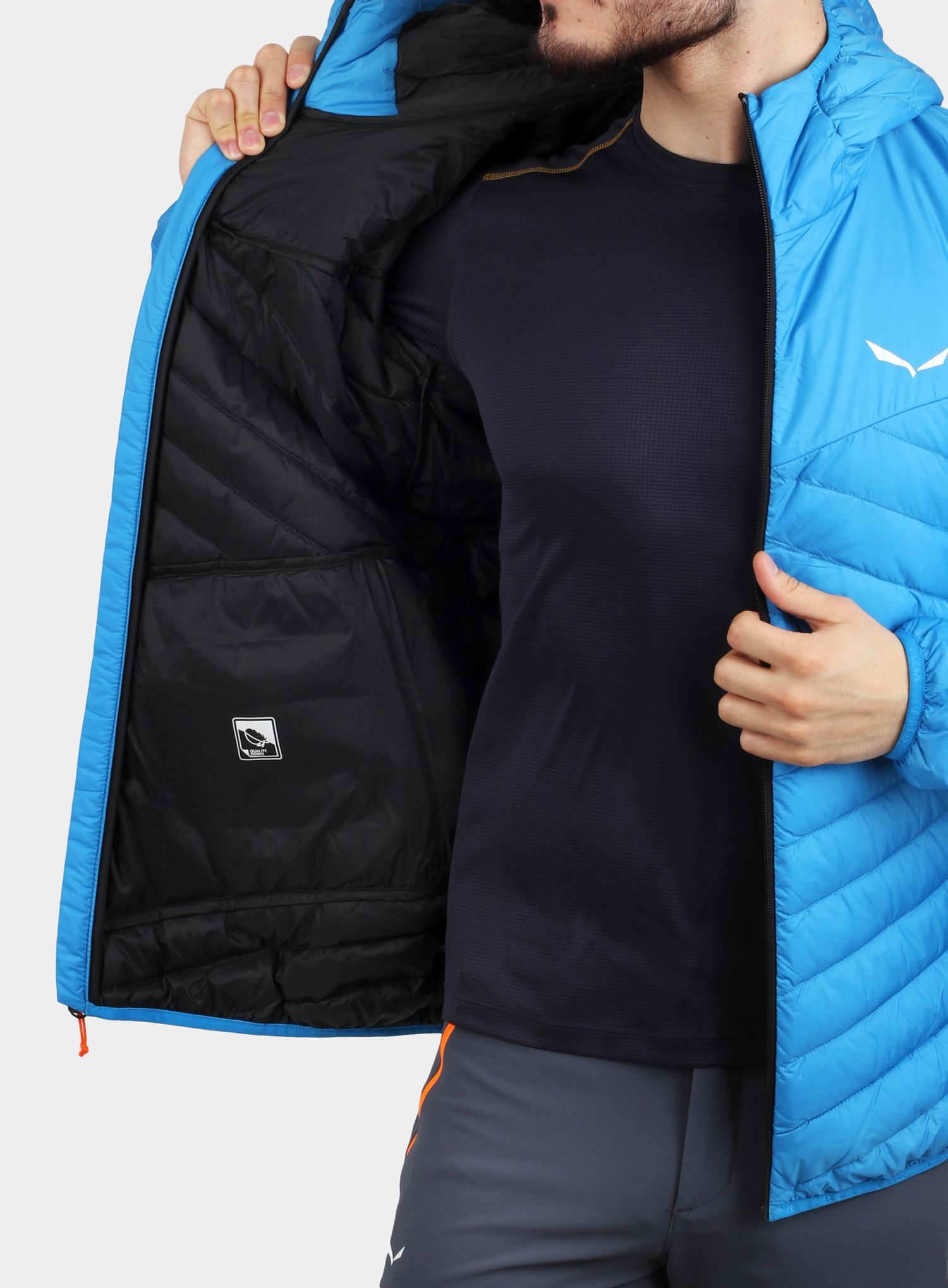Pernata jakna Salewa Brenta Jacket - cloisonne