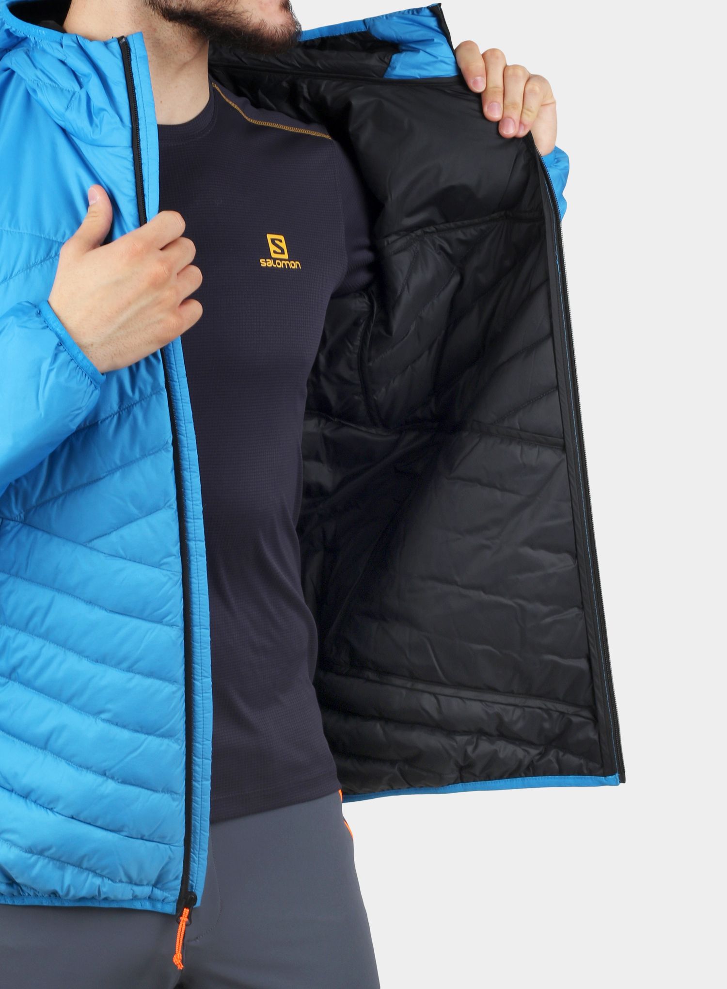 Pernata jakna Salewa Brenta Jacket - cloisonne