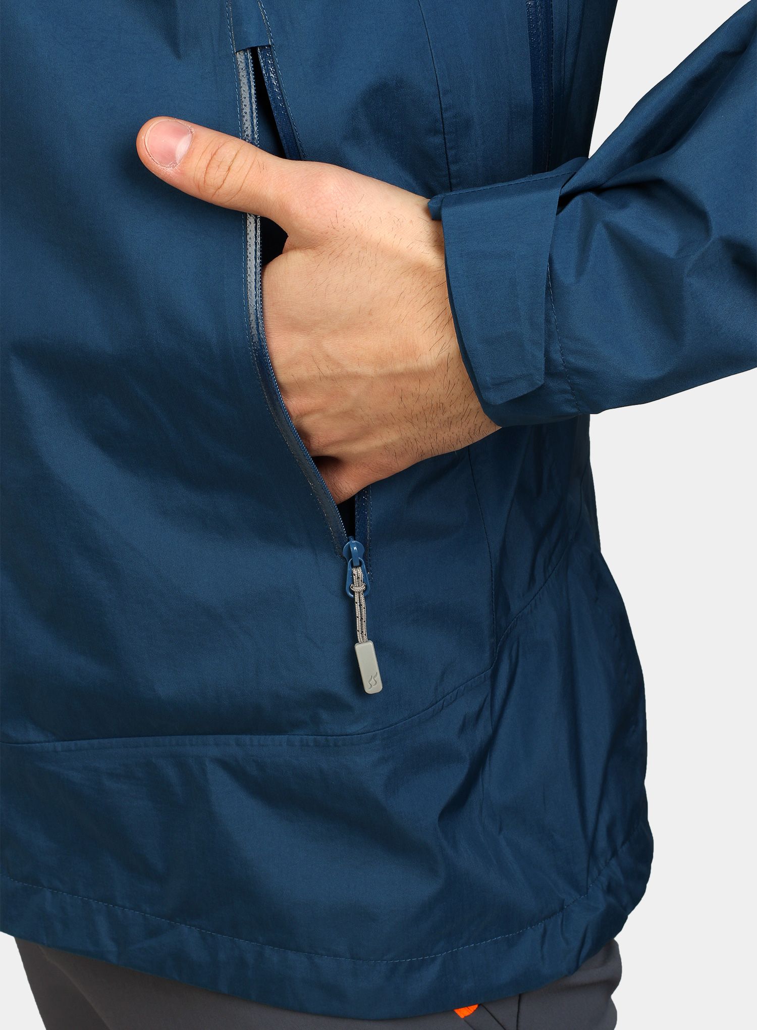 GORE TEX jakna Rab Meridian Jacket - ink