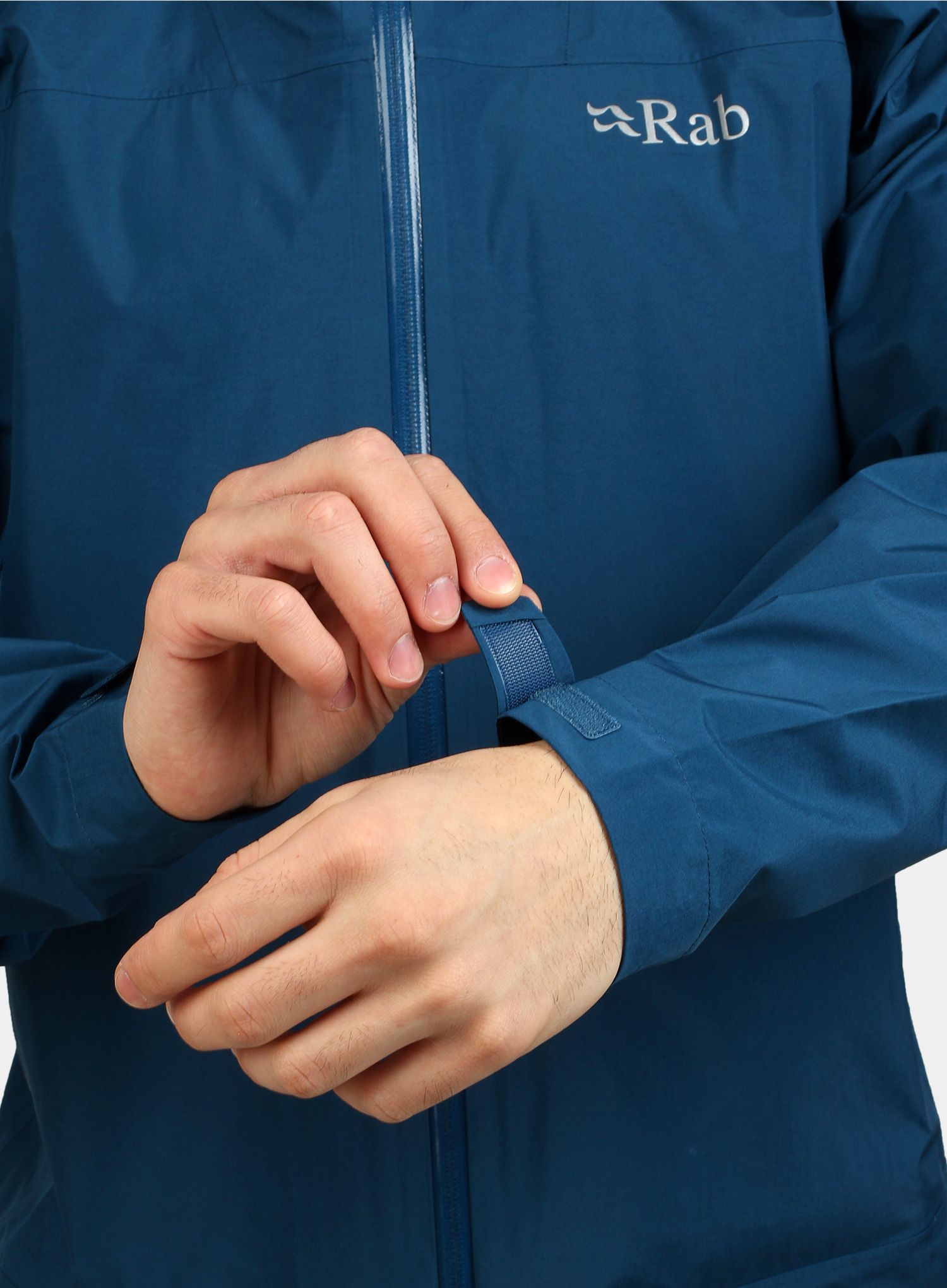 GORE TEX jakna Rab Meridian Jacket - ink