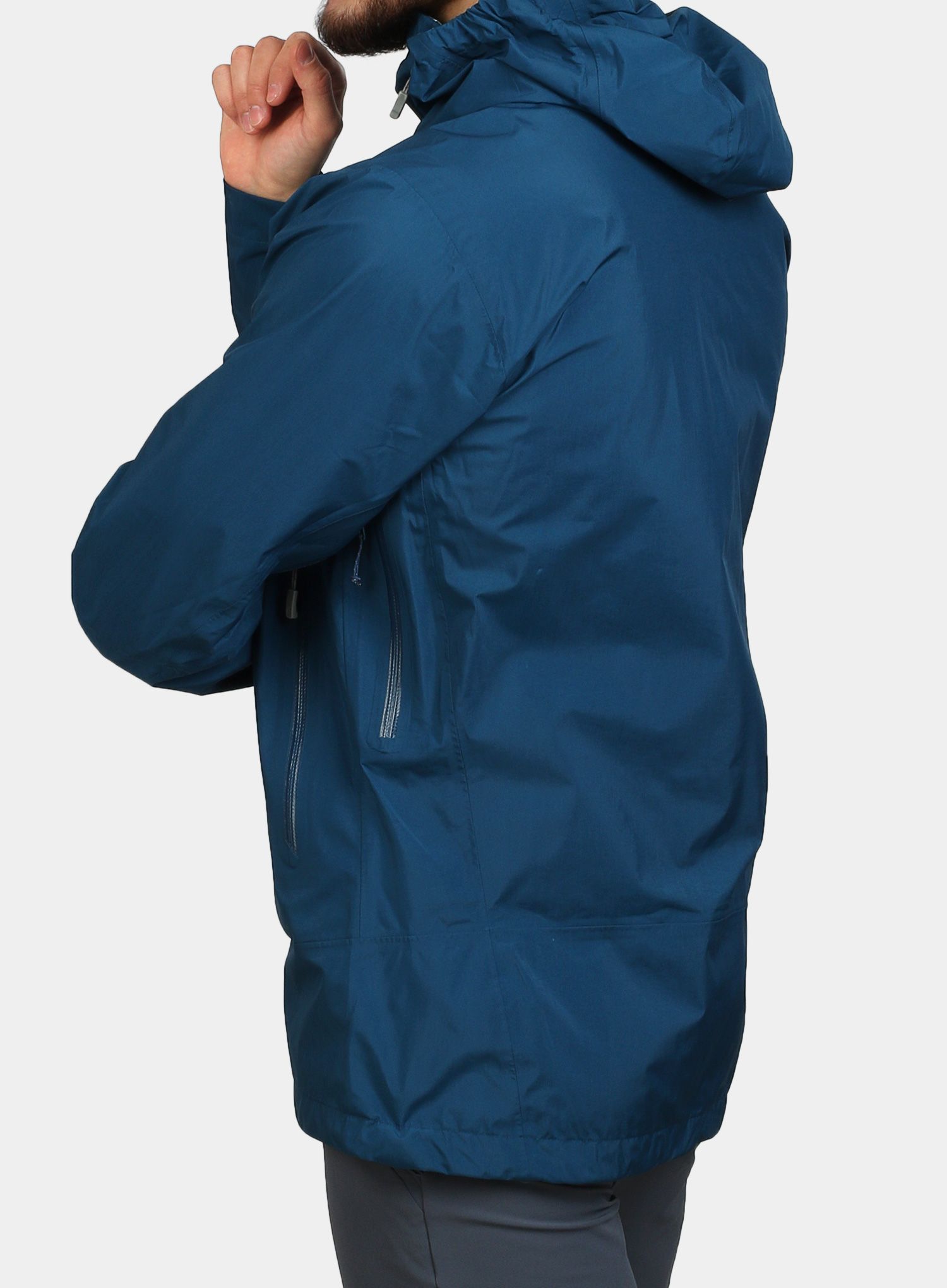 GORE TEX jakna Rab Meridian Jacket - ink